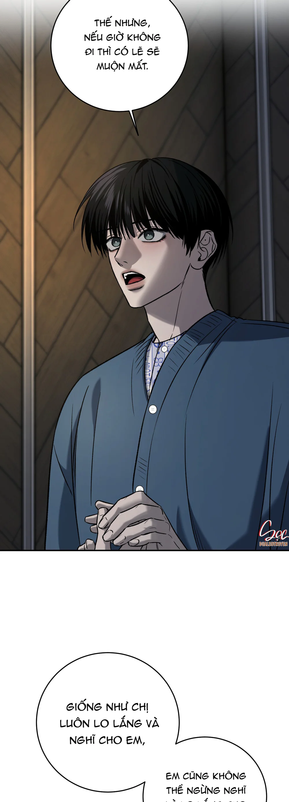 (ABO) FEEL MY BENEFIT Chapter 74 Trang 32