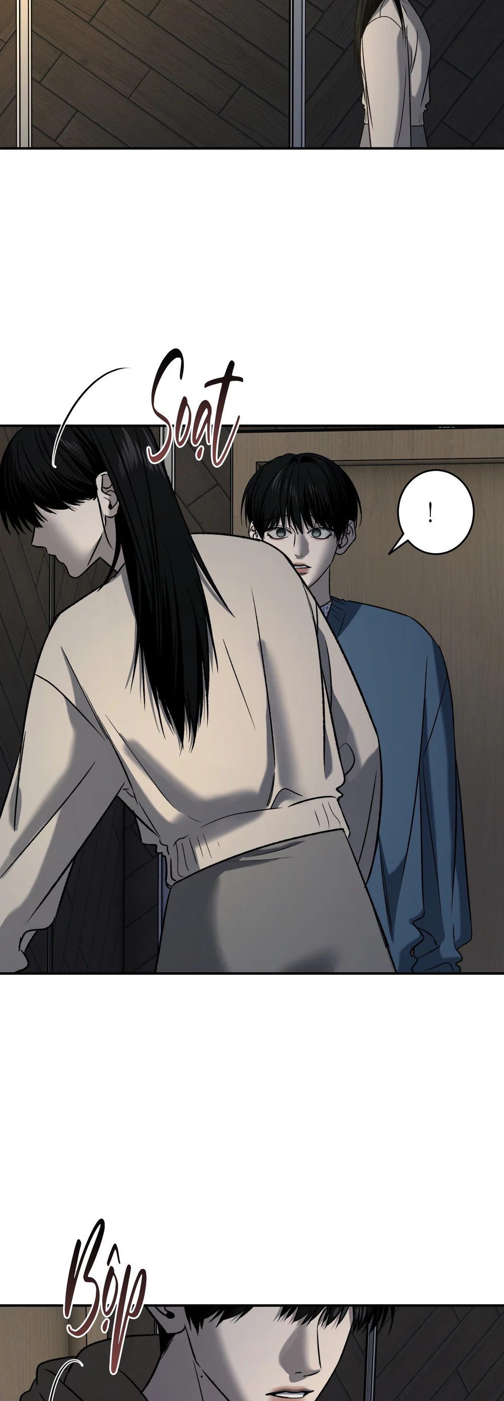 (ABO) FEEL MY BENEFIT Chapter 74 Trang 35