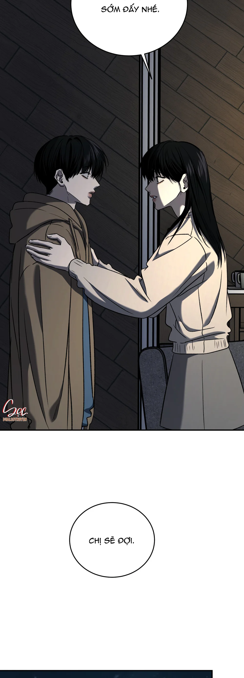 (ABO) FEEL MY BENEFIT Chapter 74 Trang 37