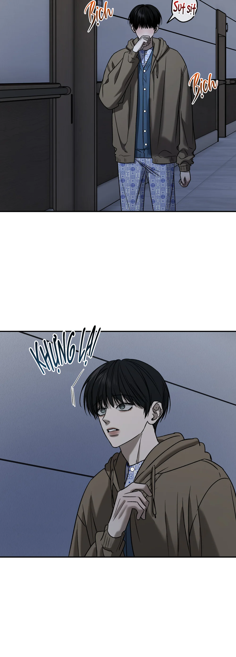 (ABO) FEEL MY BENEFIT Chapter 74 Trang 39