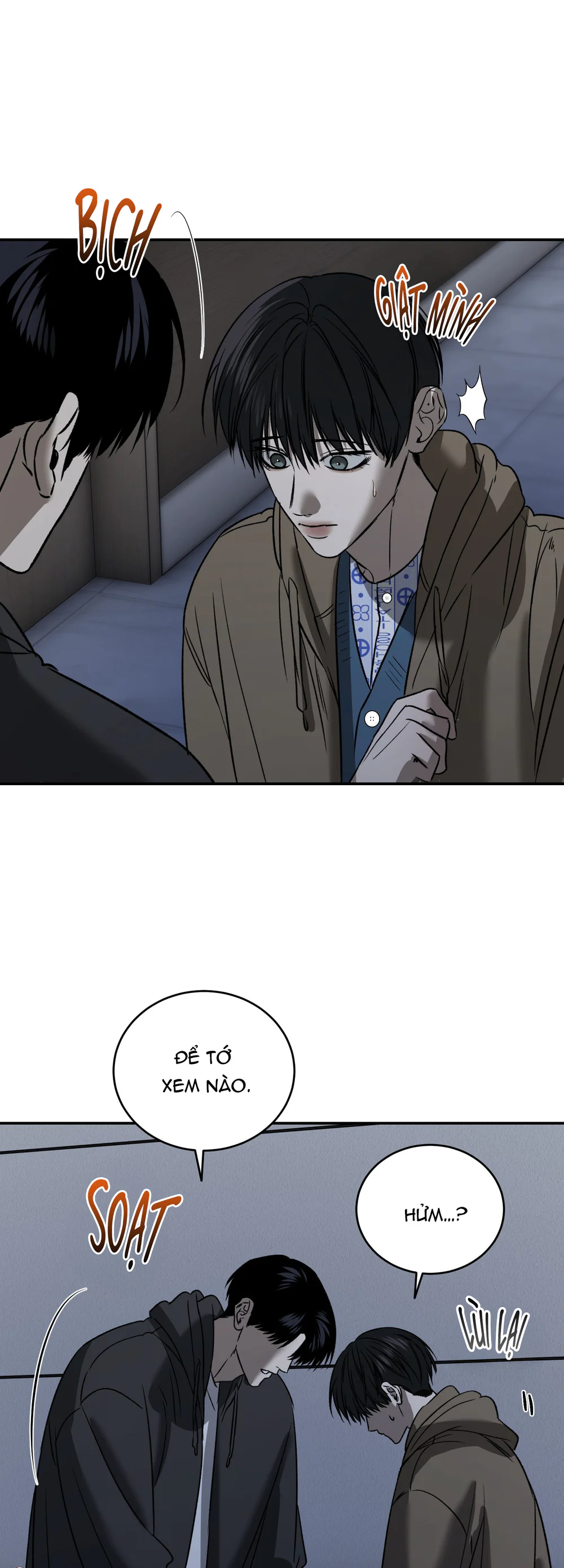 (ABO) FEEL MY BENEFIT Chapter 74 Trang 43