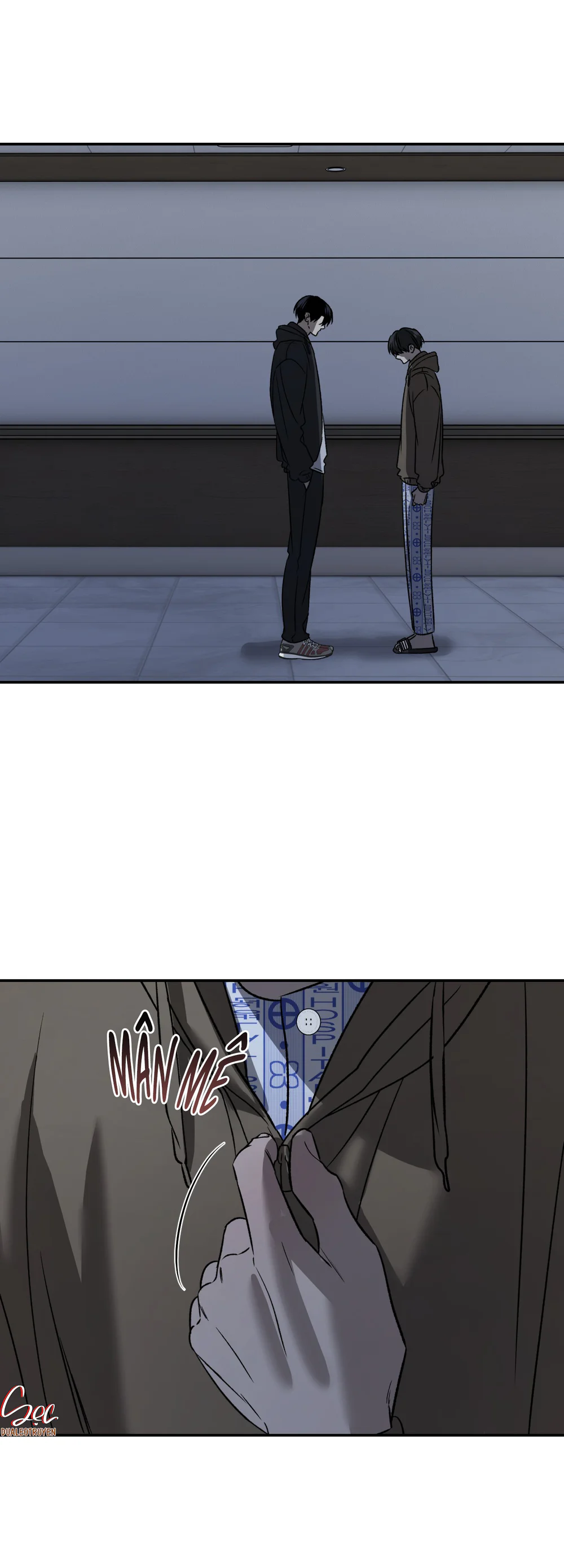 (ABO) FEEL MY BENEFIT Chapter 74 Trang 46