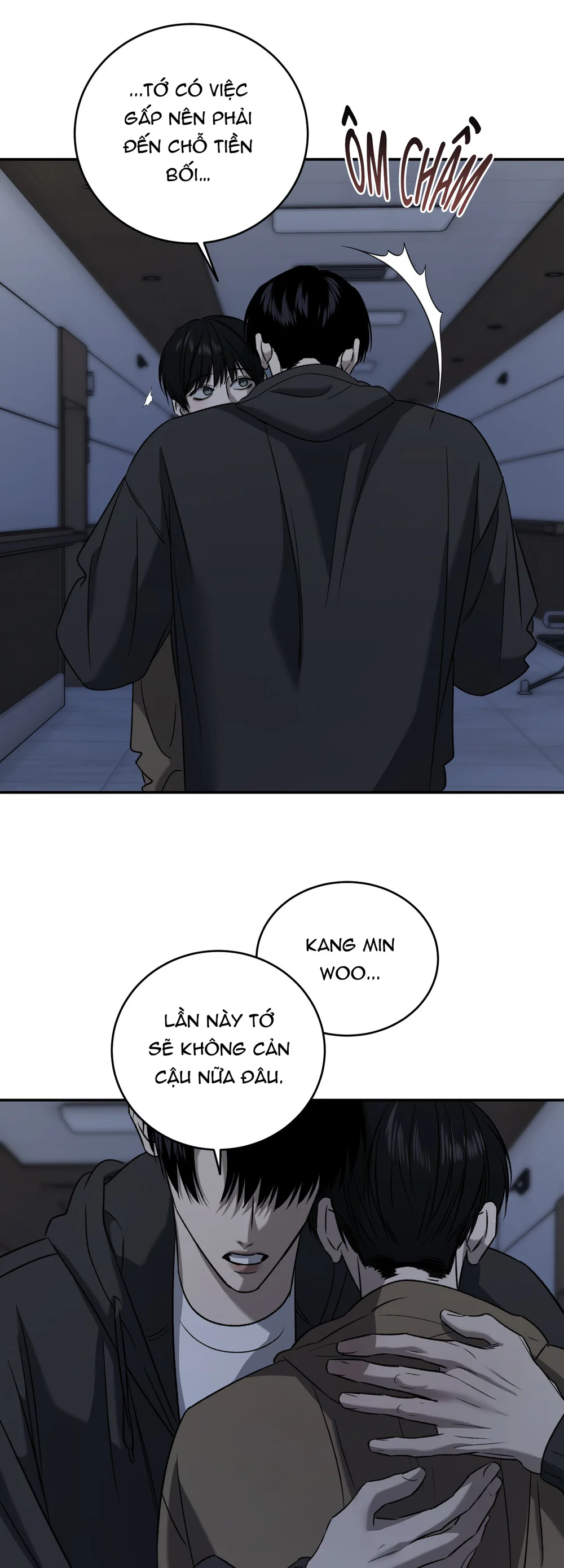 (ABO) FEEL MY BENEFIT Chapter 74 Trang 47