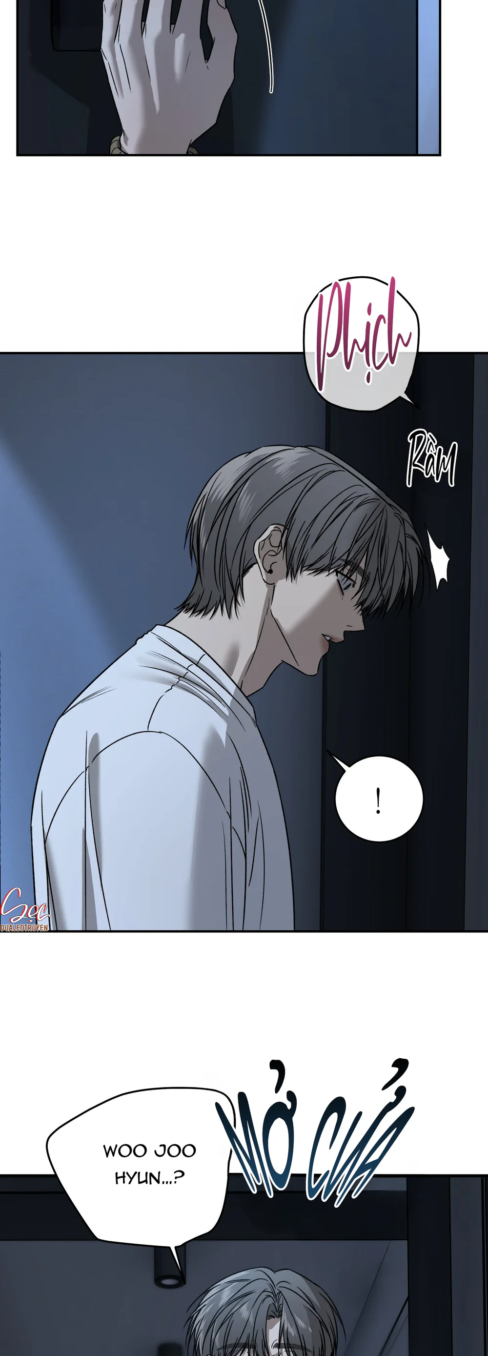 (ABO) FEEL MY BENEFIT Chapter 75 Trang 4