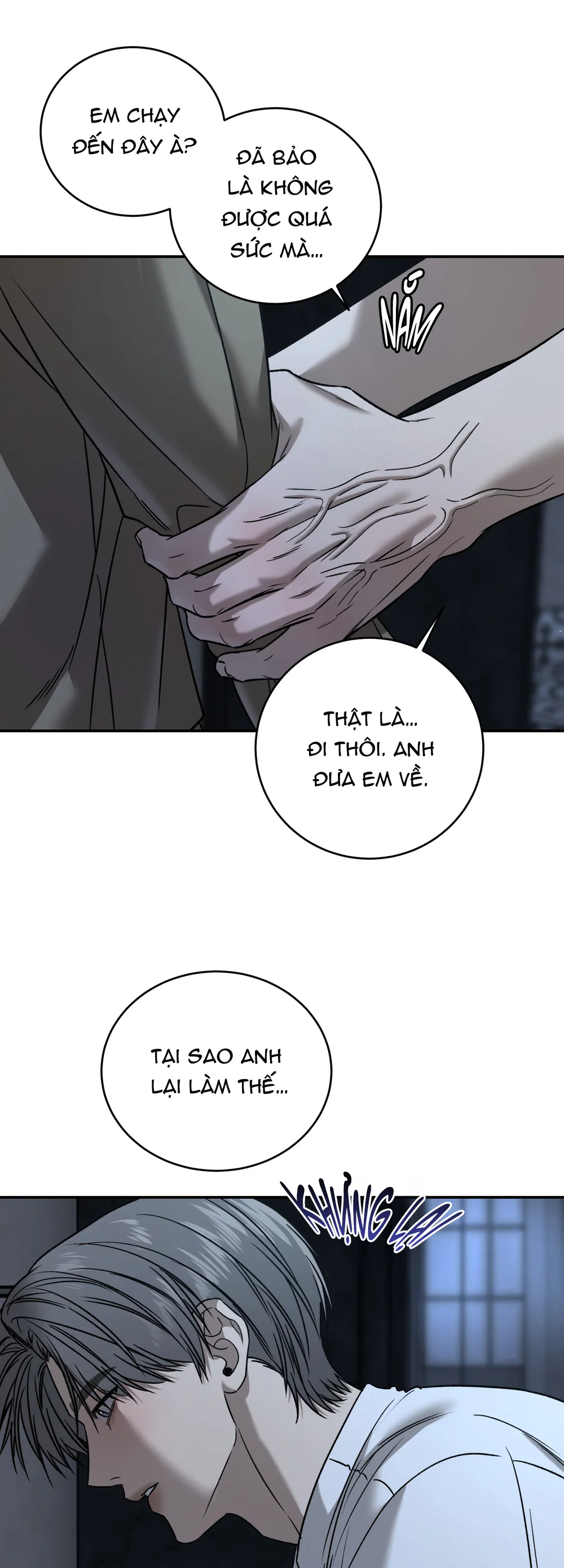 (ABO) FEEL MY BENEFIT Chapter 75 Trang 9