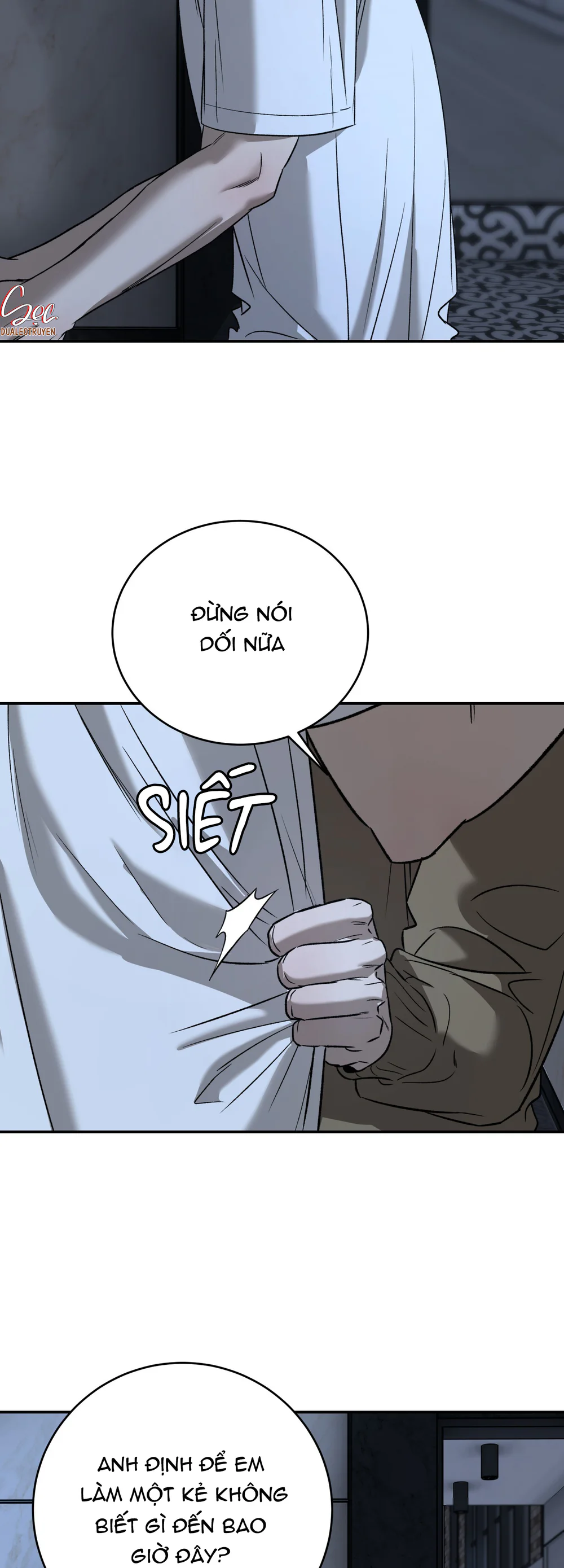 (ABO) FEEL MY BENEFIT Chapter 75 Trang 13