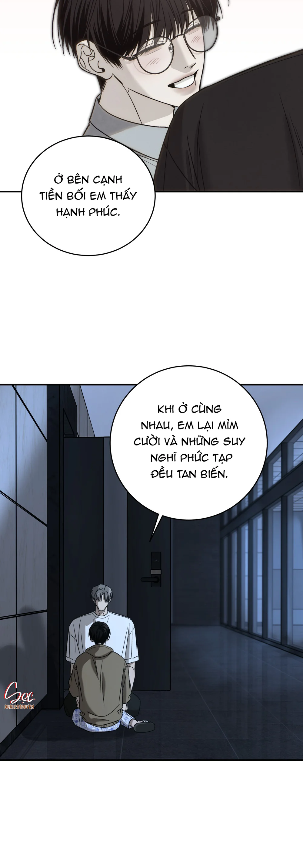 (ABO) FEEL MY BENEFIT Chapter 75 Trang 20