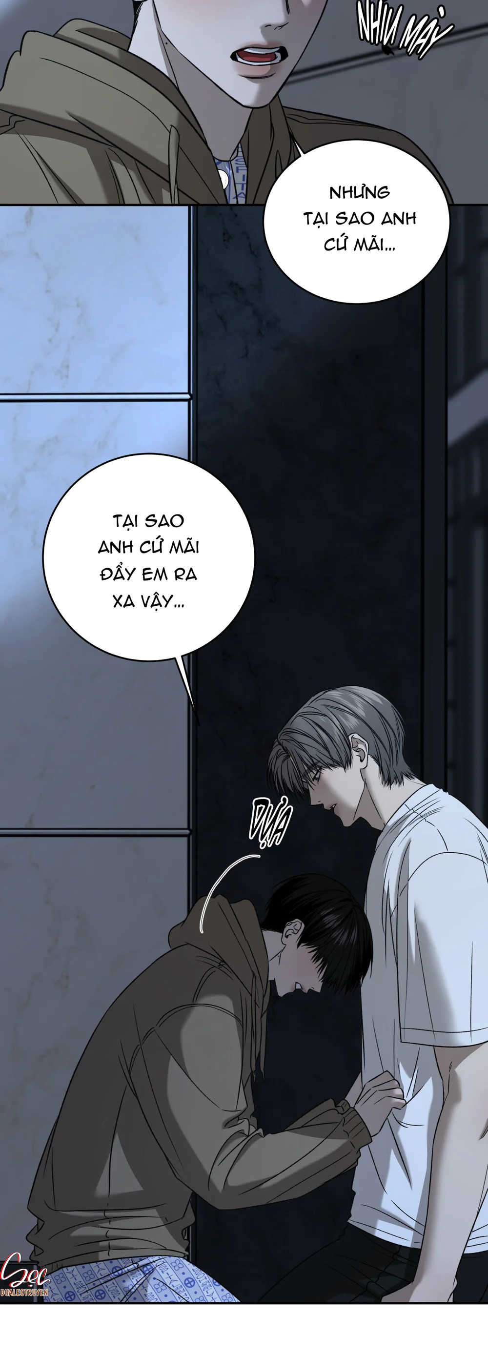 (ABO) FEEL MY BENEFIT Chapter 75 Trang 22