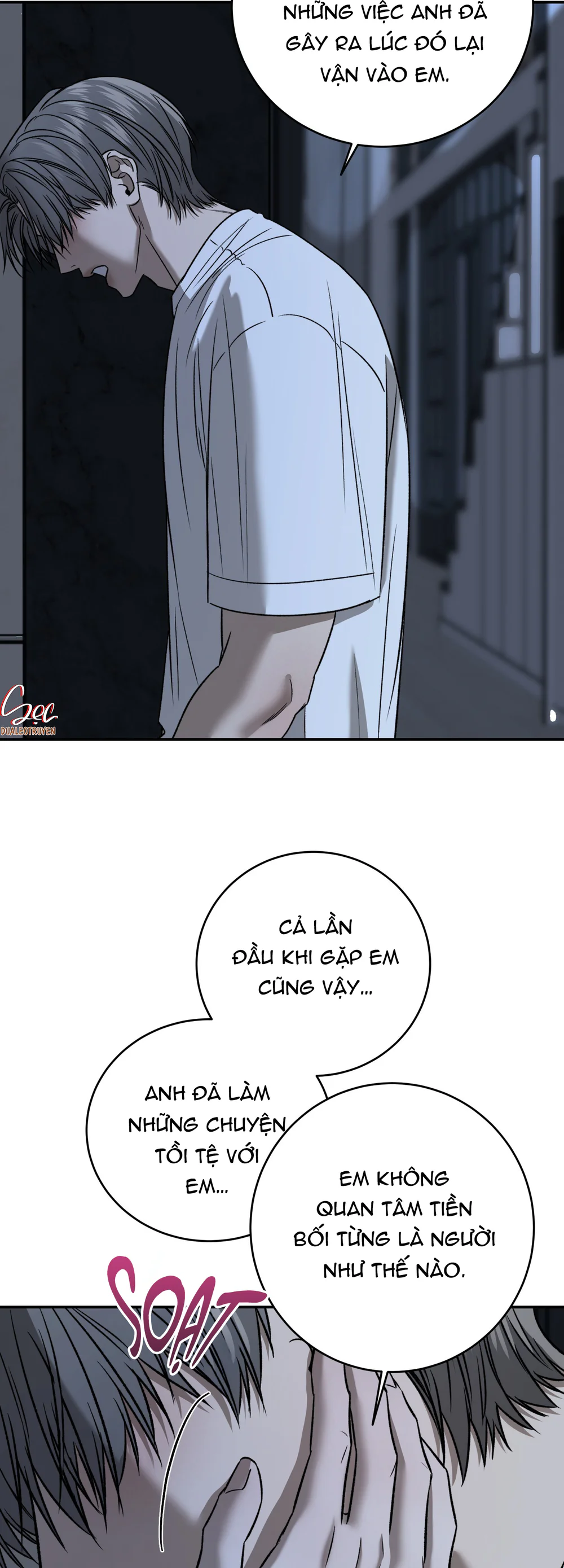 (ABO) FEEL MY BENEFIT Chapter 75 Trang 25