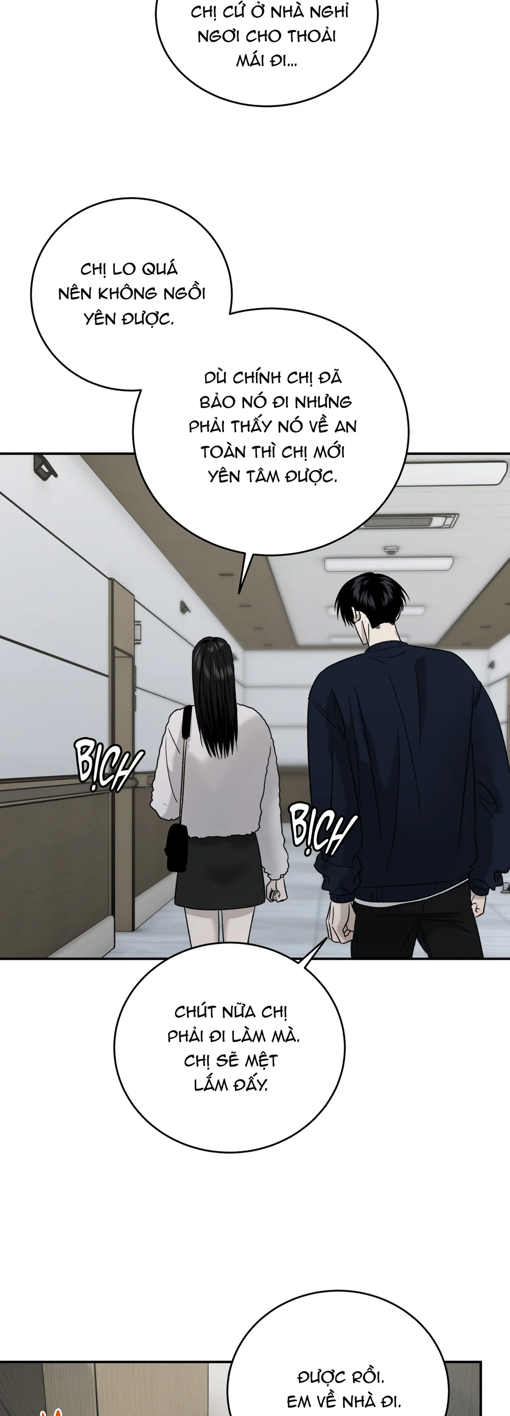 (ABO) FEEL MY BENEFIT Chapter 75 Trang 37