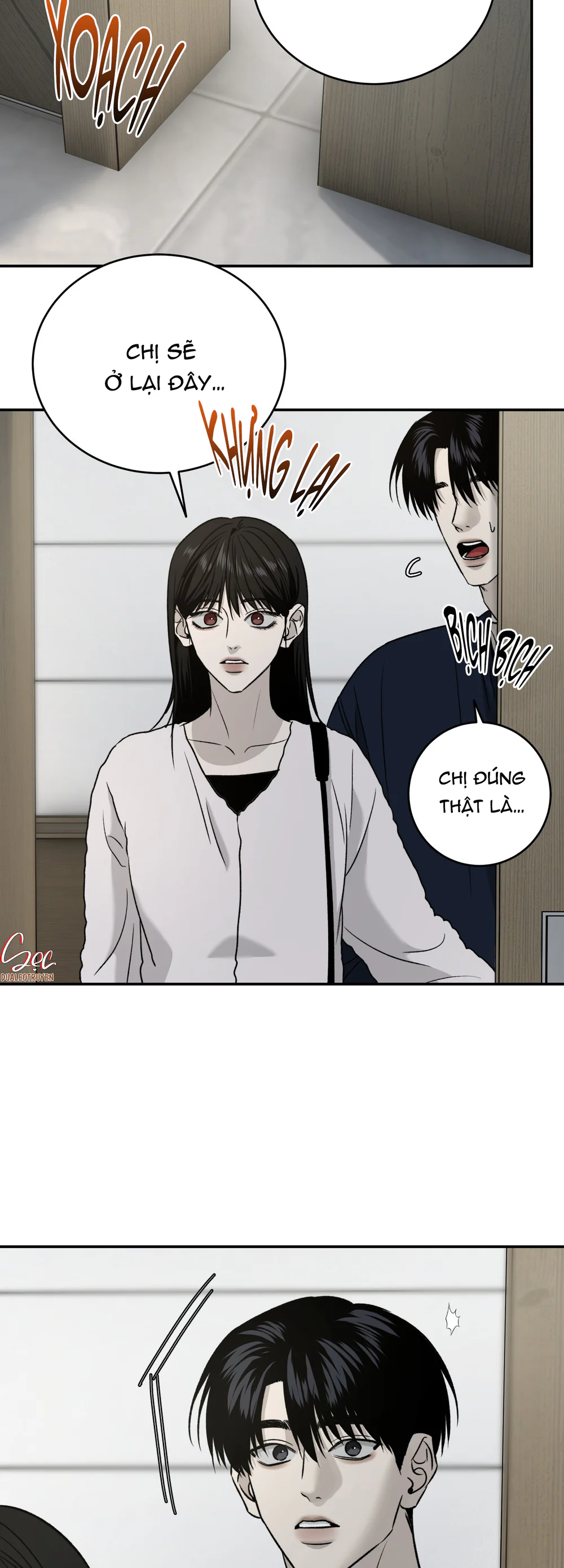 (ABO) FEEL MY BENEFIT Chapter 75 Trang 38