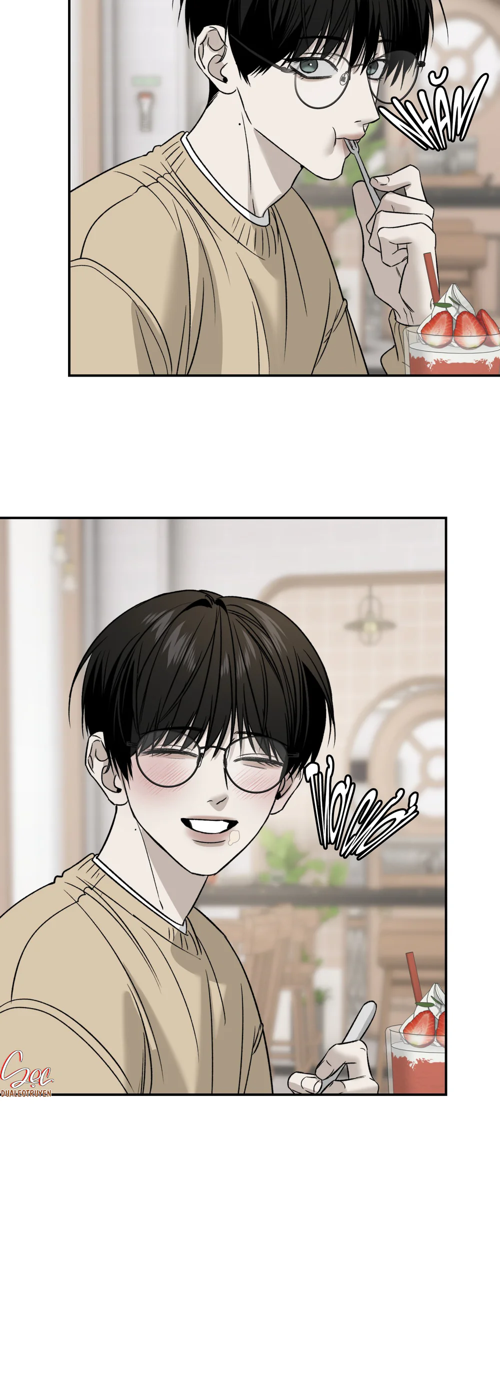 (ABO) FEEL MY BENEFIT Chapter 76 Trang 5