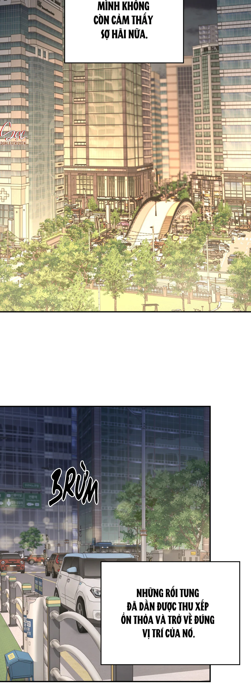 (ABO) FEEL MY BENEFIT Chapter 76 Trang 9