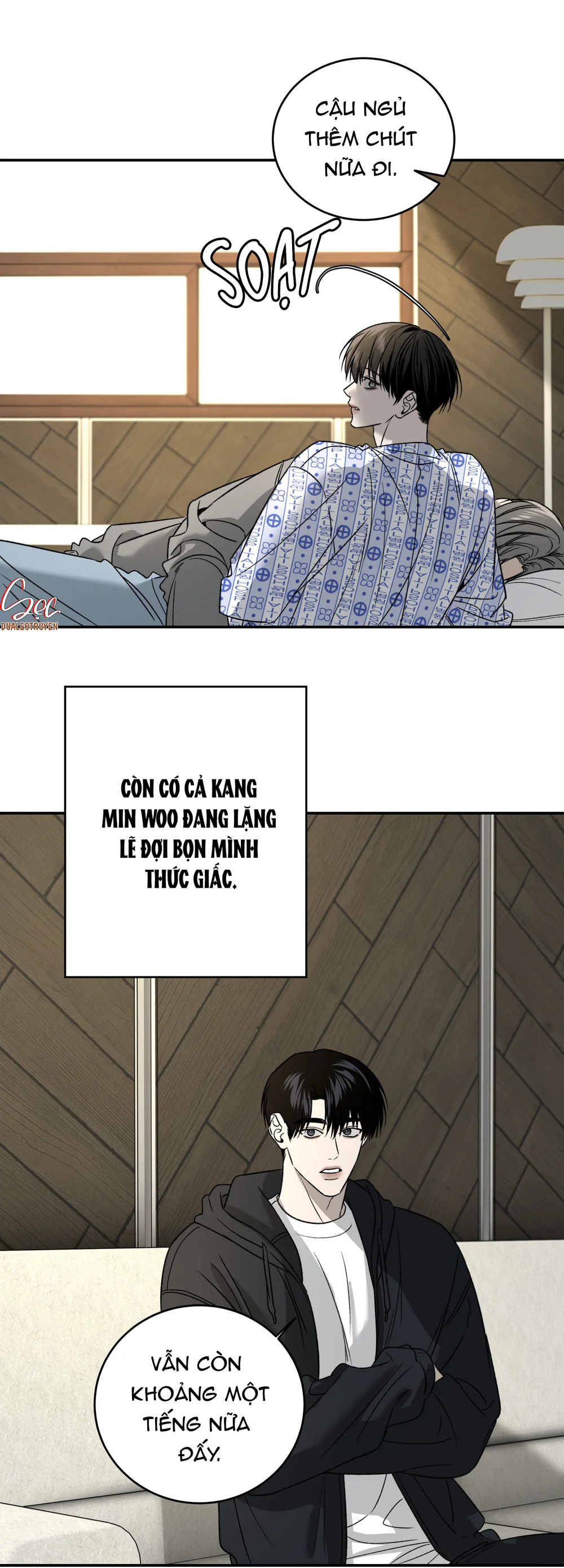 (ABO) FEEL MY BENEFIT Chapter 76 Trang 13