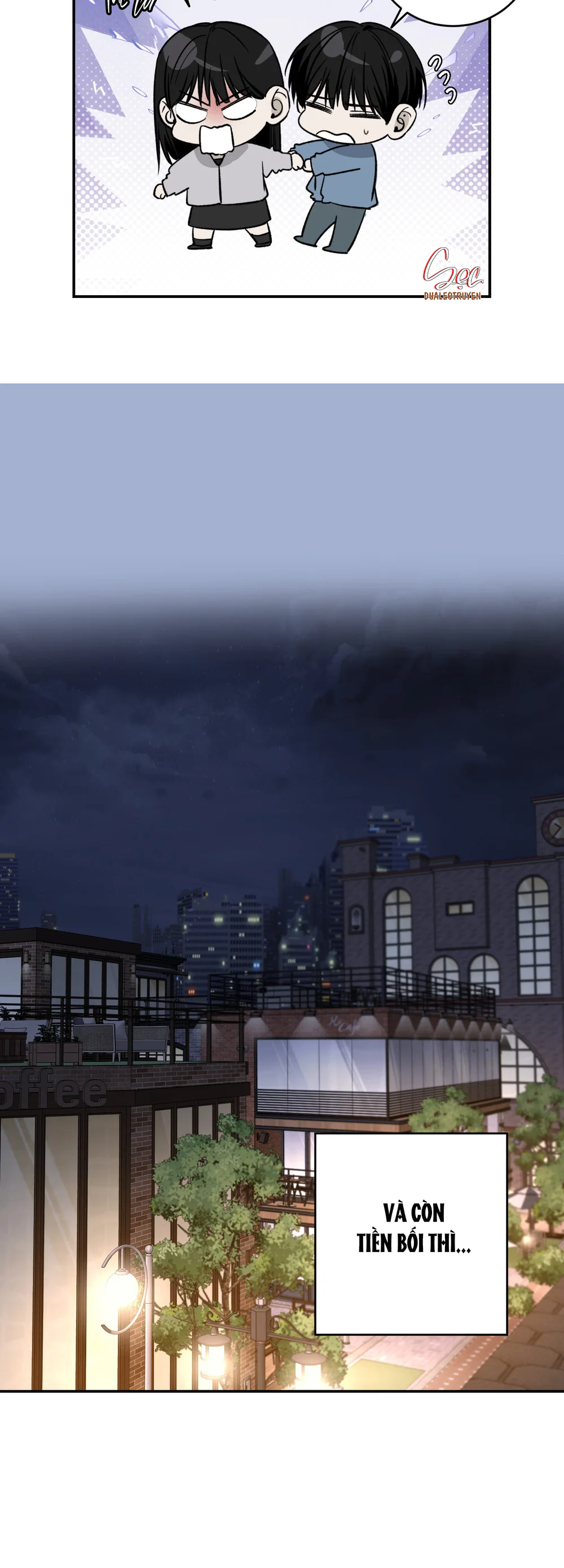 (ABO) FEEL MY BENEFIT Chapter 76 Trang 17