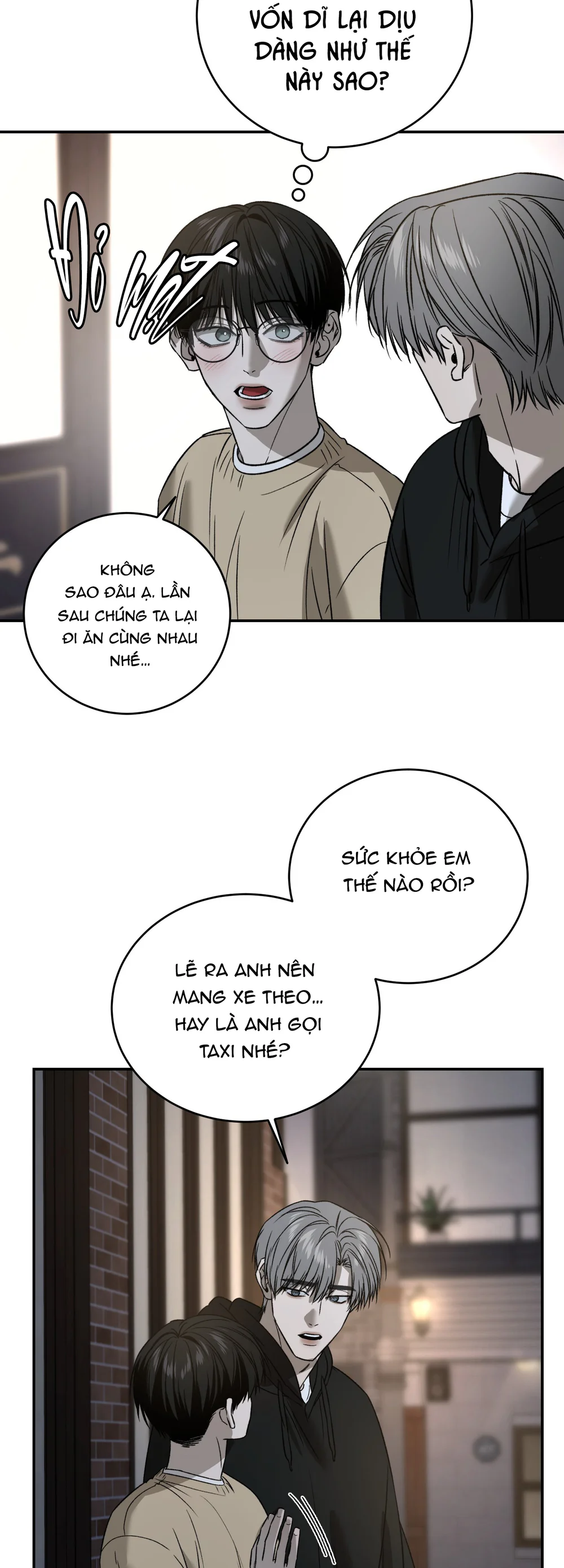 (ABO) FEEL MY BENEFIT Chapter 76 Trang 20