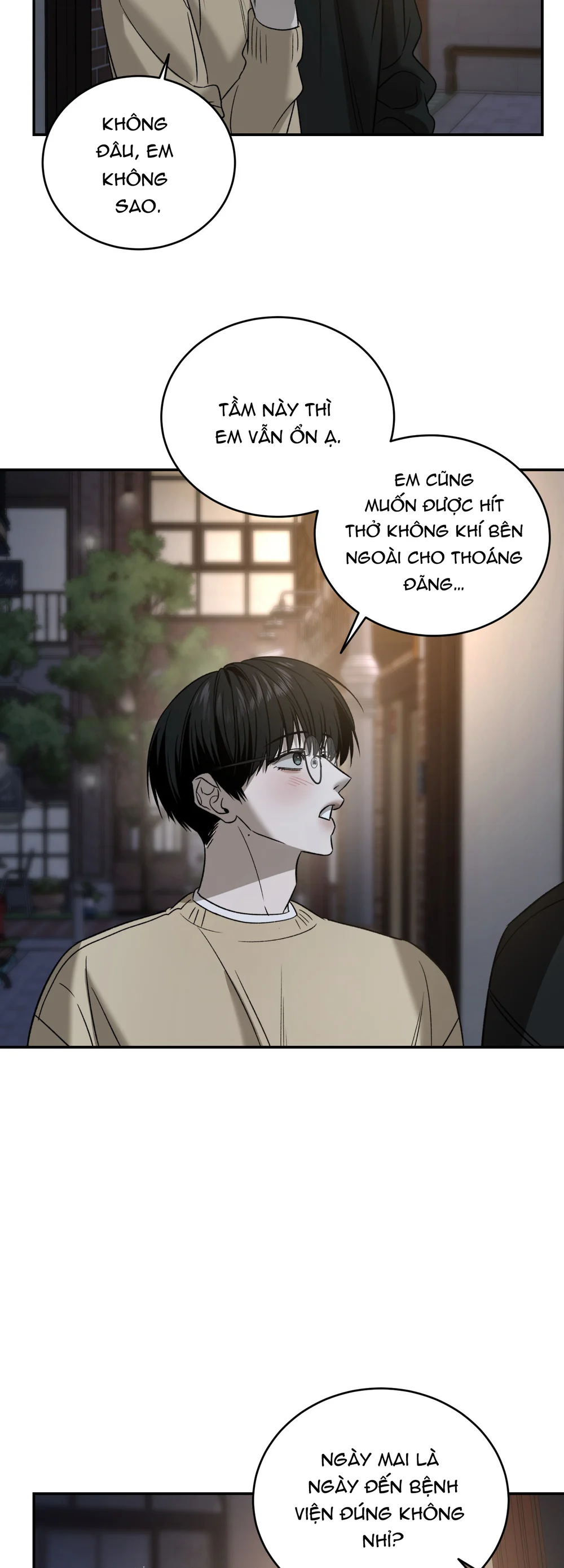 (ABO) FEEL MY BENEFIT Chapter 76 Trang 21