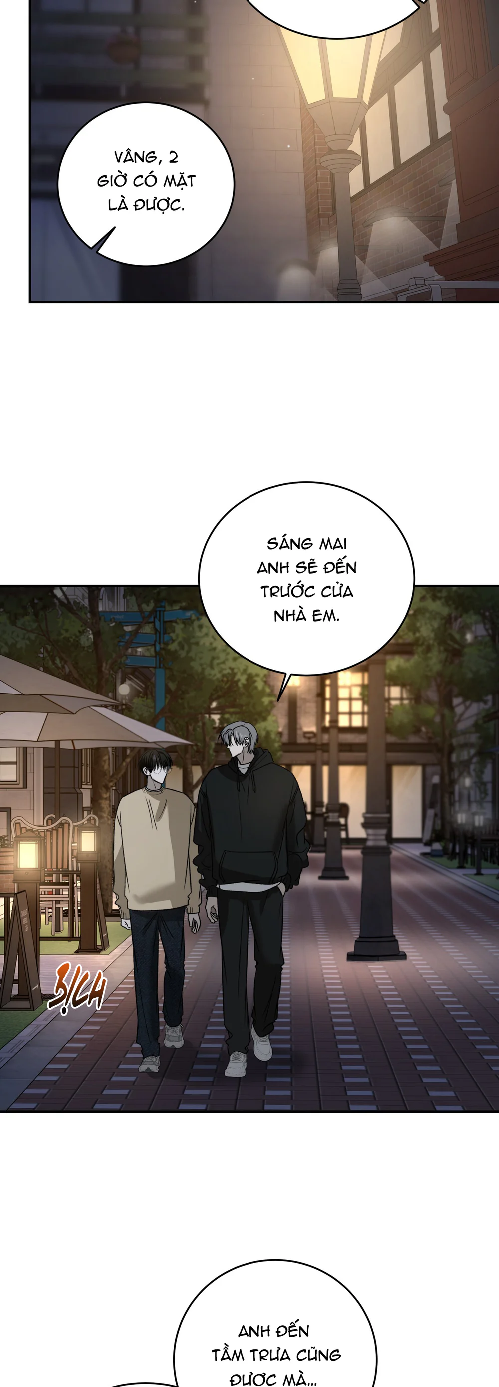 (ABO) FEEL MY BENEFIT Chapter 76 Trang 22