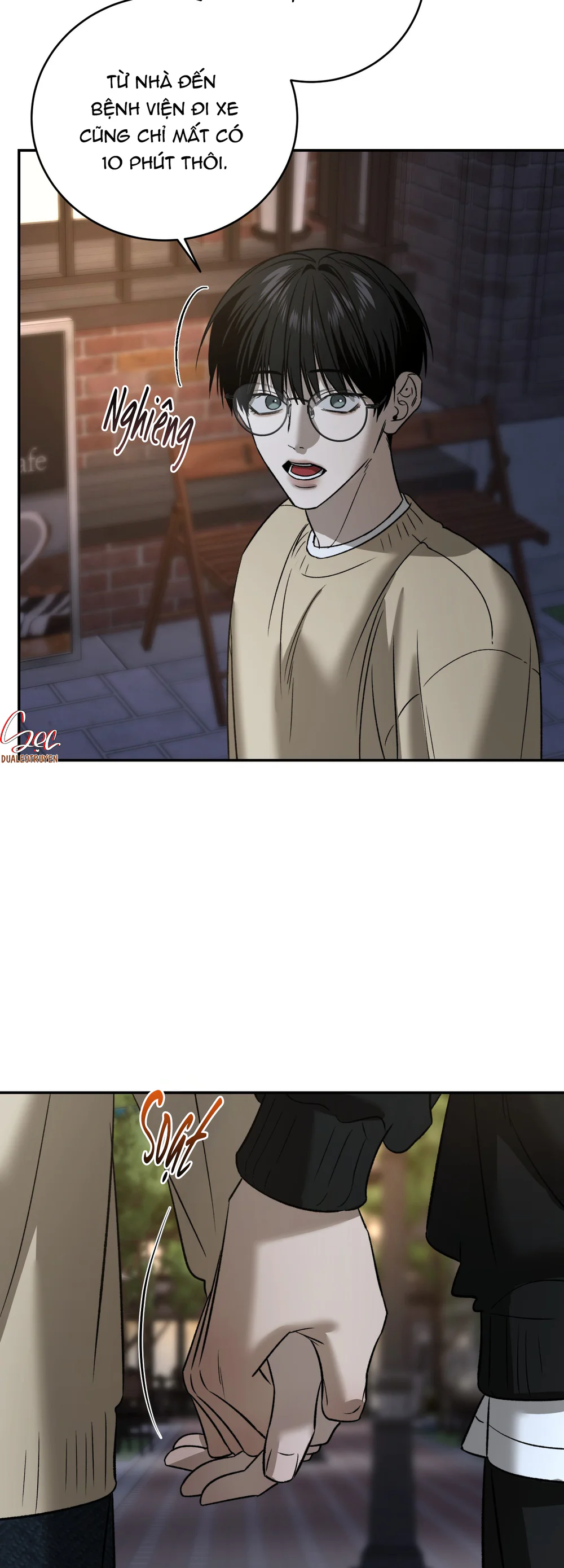 (ABO) FEEL MY BENEFIT Chapter 76 Trang 23