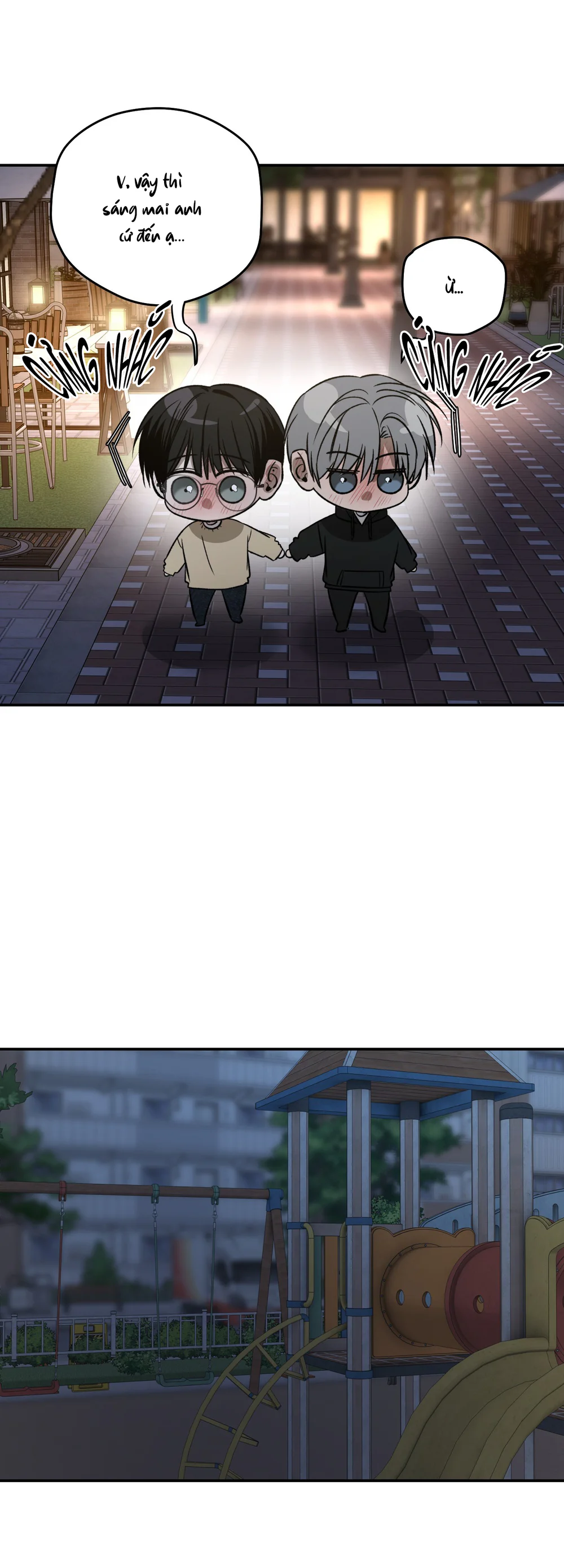 (ABO) FEEL MY BENEFIT Chapter 76 Trang 26