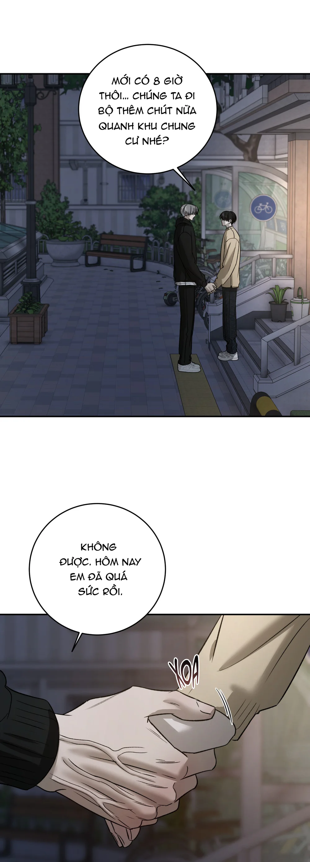 (ABO) FEEL MY BENEFIT Chapter 76 Trang 27