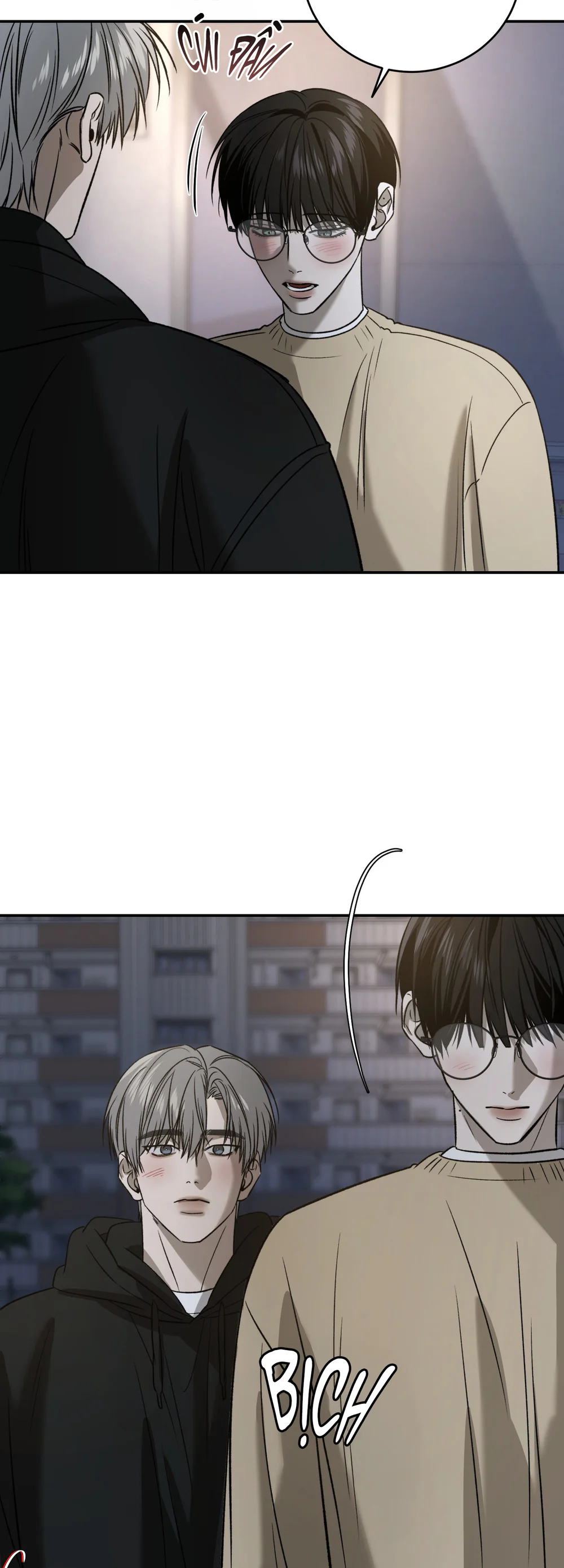 (ABO) FEEL MY BENEFIT Chapter 76 Trang 31