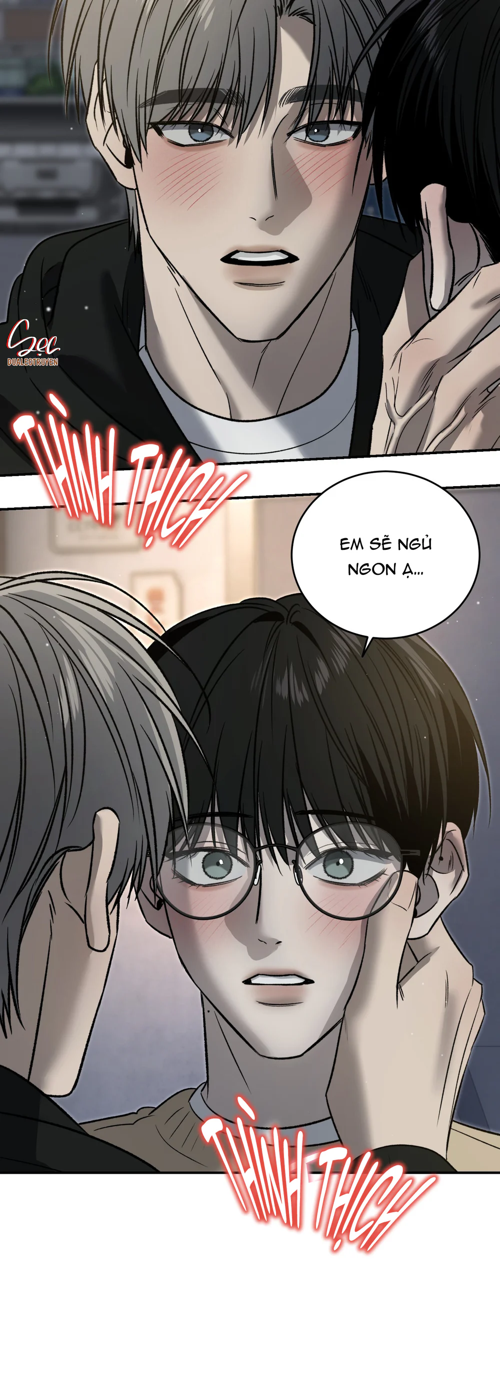 (ABO) FEEL MY BENEFIT Chapter 76 Trang 35