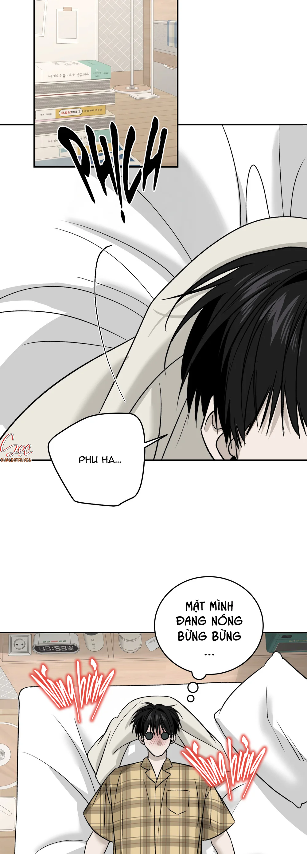 (ABO) FEEL MY BENEFIT Chapter 76 Trang 37