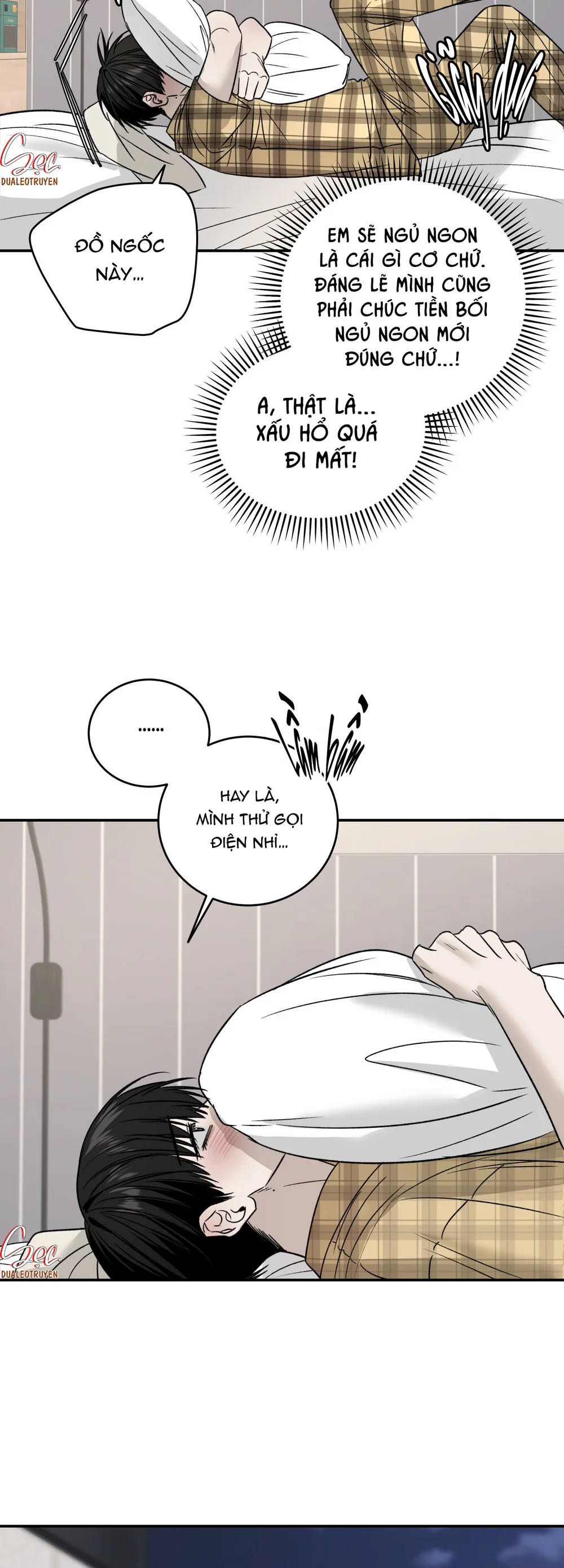 (ABO) FEEL MY BENEFIT Chapter 76 Trang 40