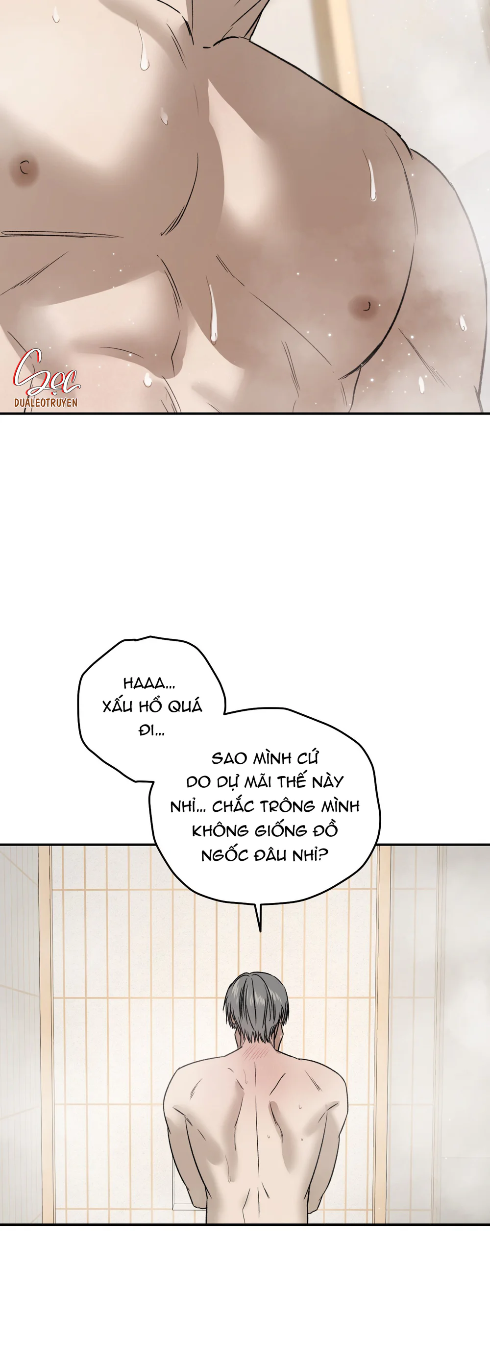 (ABO) FEEL MY BENEFIT Chapter 76 Trang 43