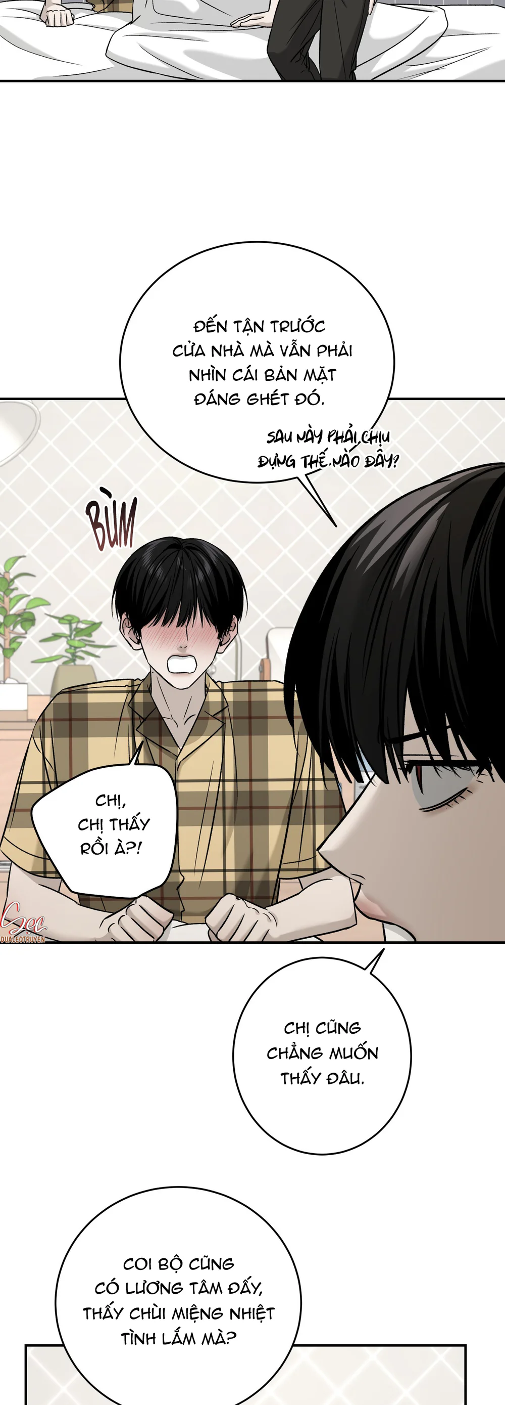 (ABO) FEEL MY BENEFIT Chapter 77 Trang 3