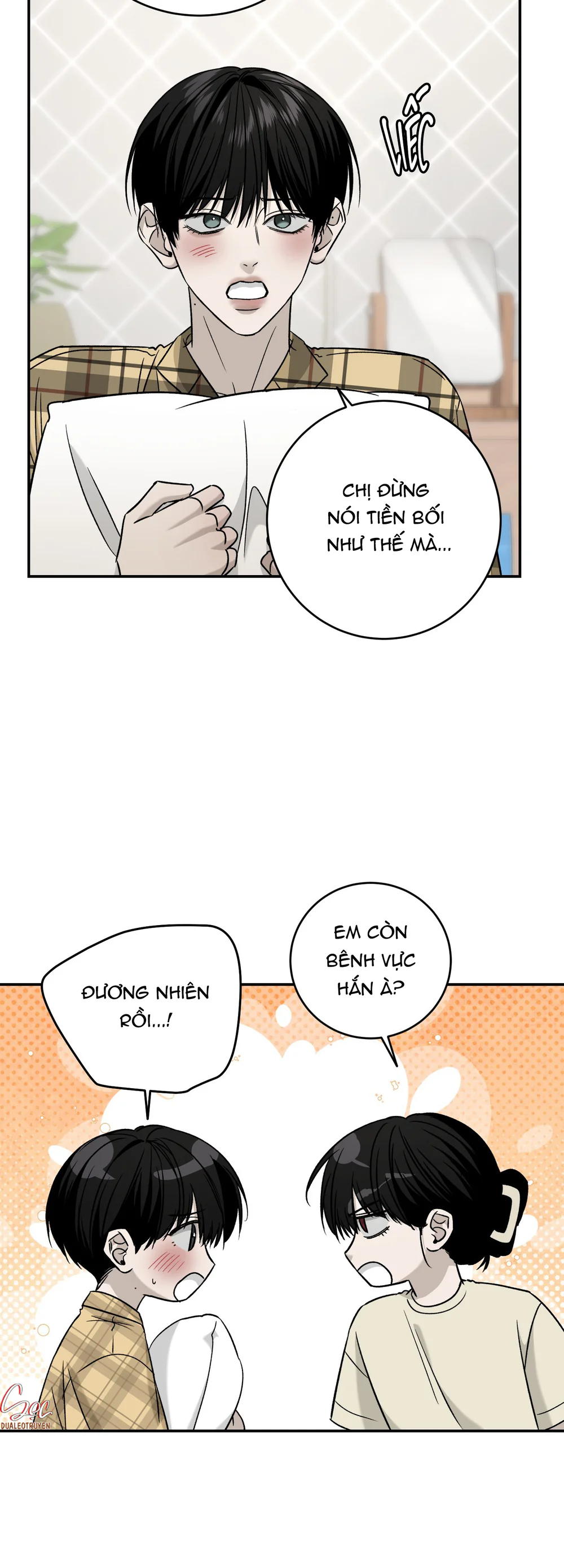 (ABO) FEEL MY BENEFIT Chapter 77 Trang 4