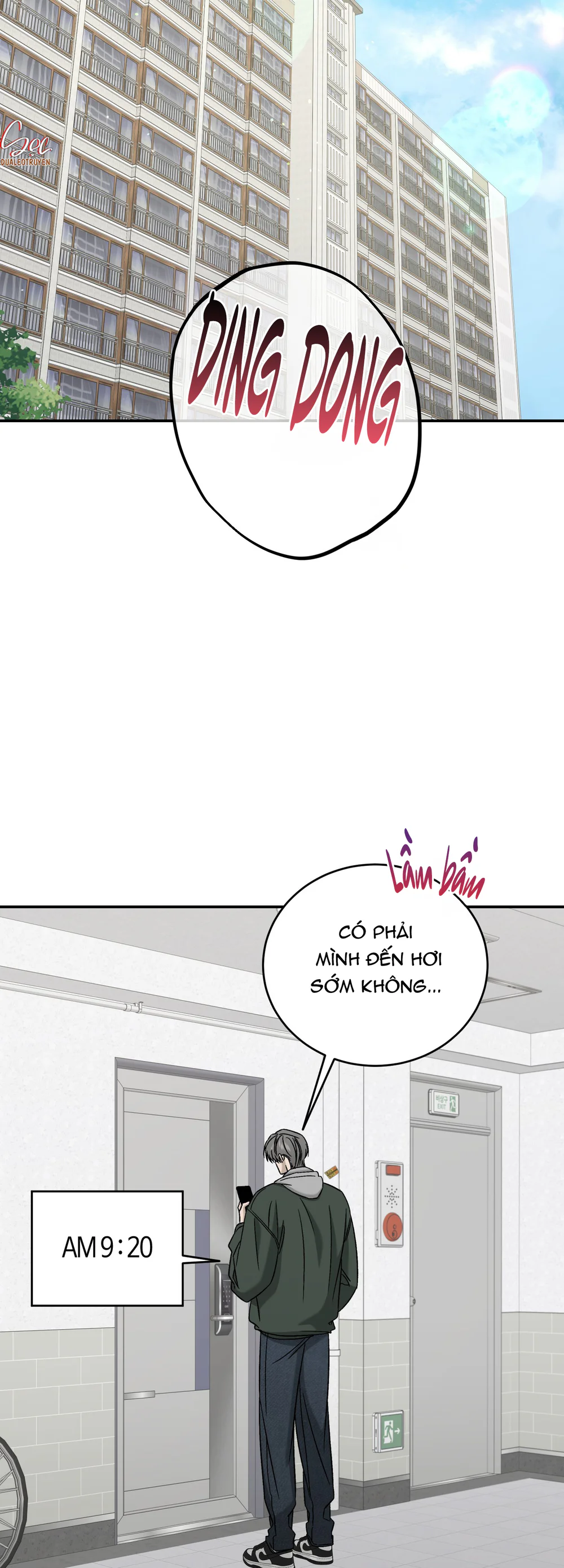 (ABO) FEEL MY BENEFIT Chapter 77 Trang 20