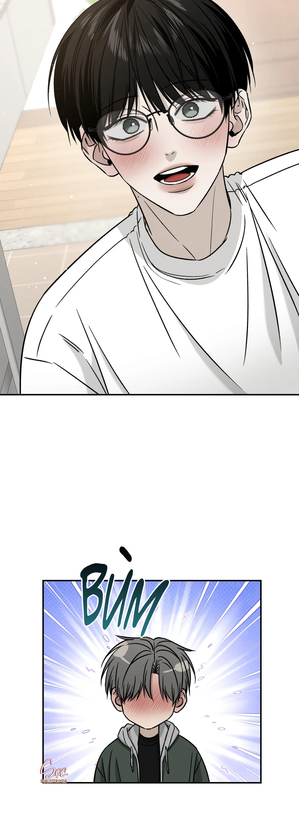 (ABO) FEEL MY BENEFIT Chapter 77 Trang 22