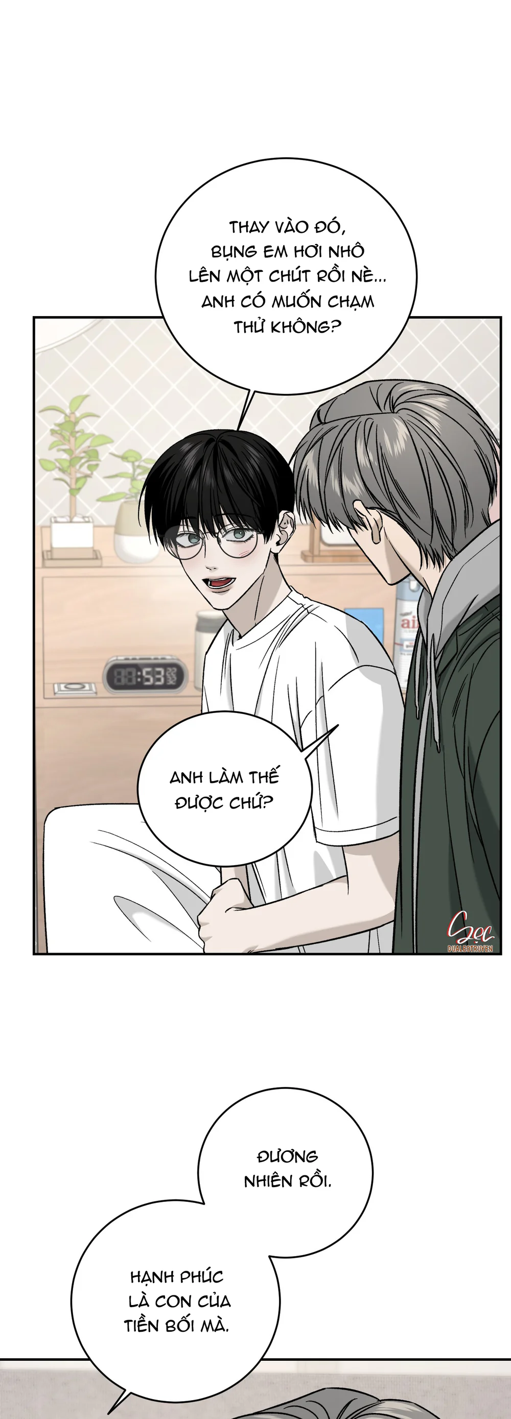 (ABO) FEEL MY BENEFIT Chapter 77 Trang 25