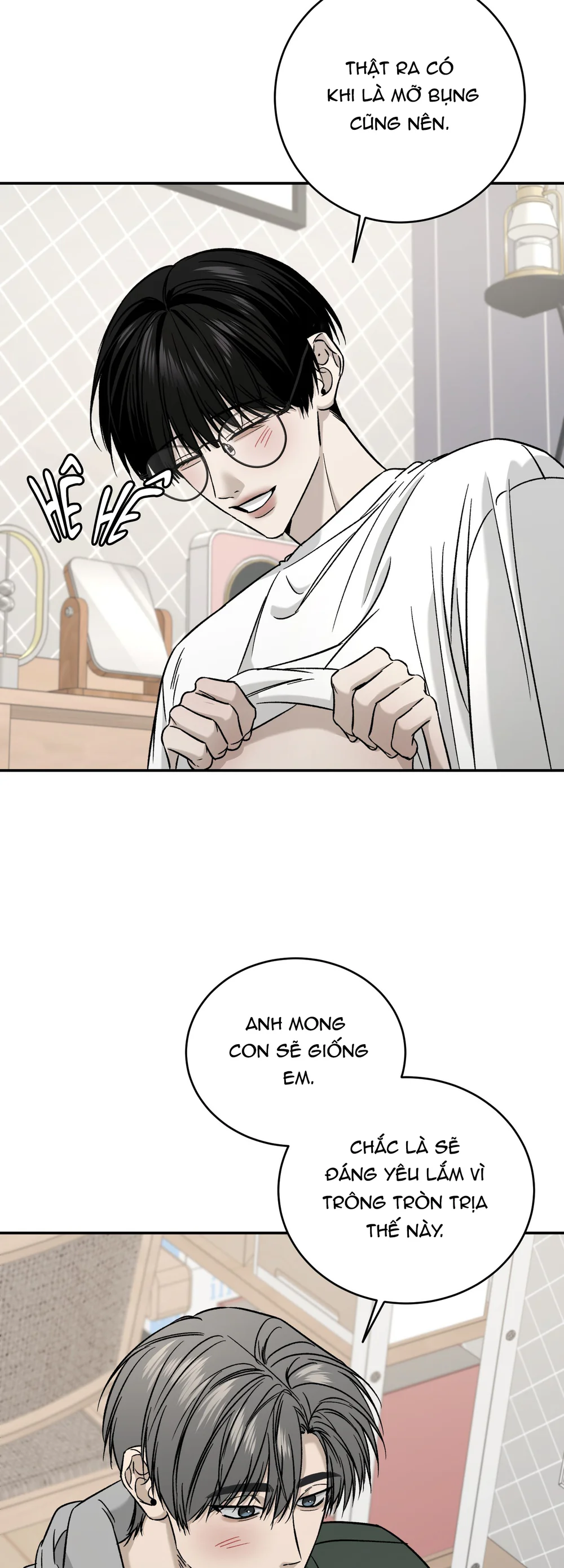 (ABO) FEEL MY BENEFIT Chapter 77 Trang 28