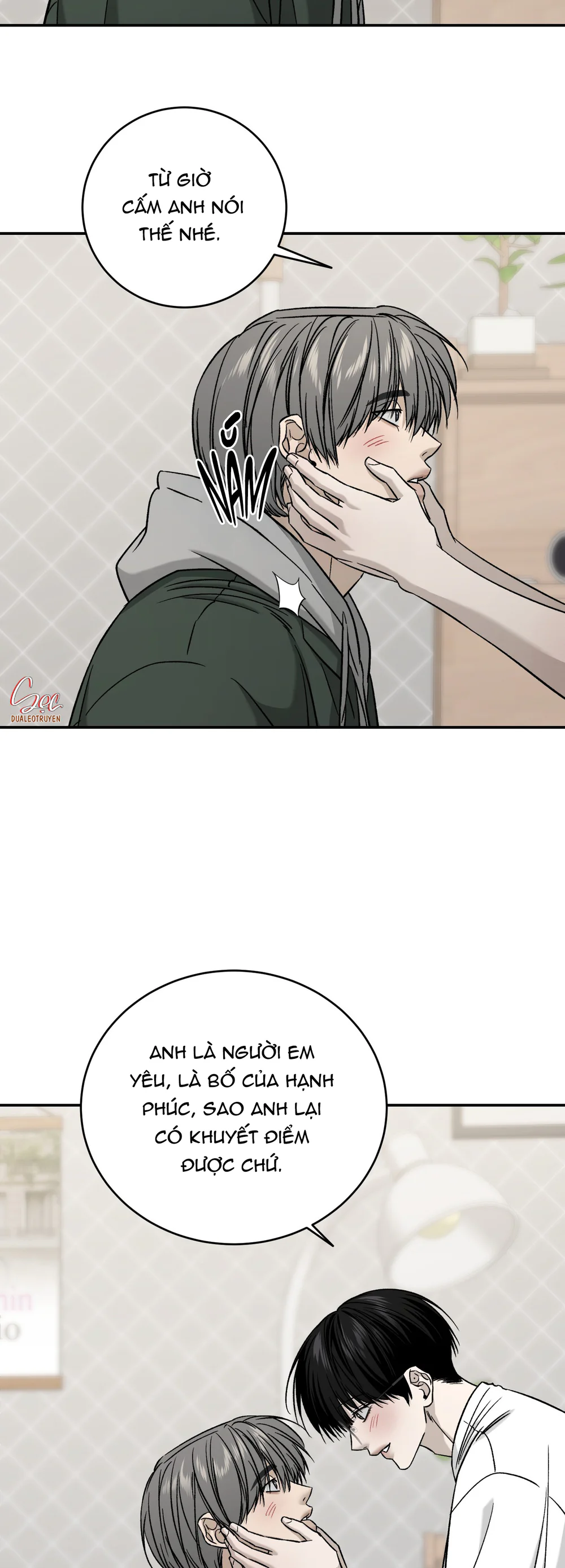 (ABO) FEEL MY BENEFIT Chapter 77 Trang 31