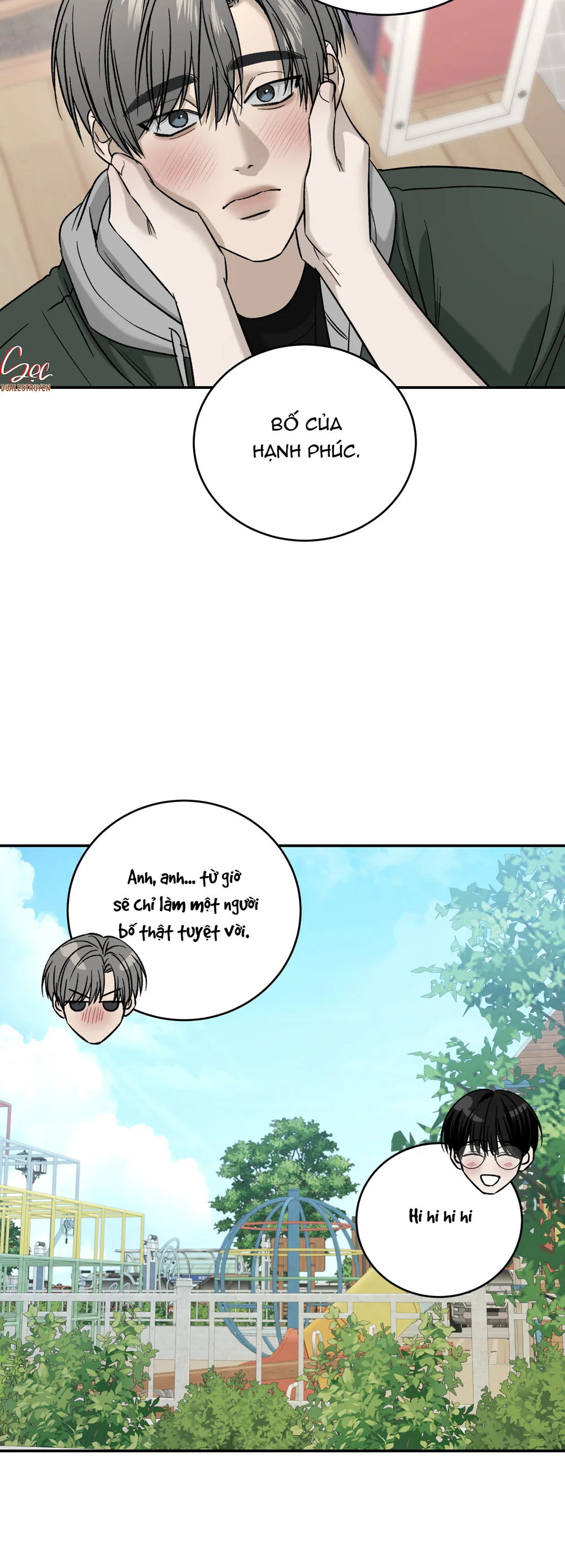 (ABO) FEEL MY BENEFIT Chapter 77 Trang 33