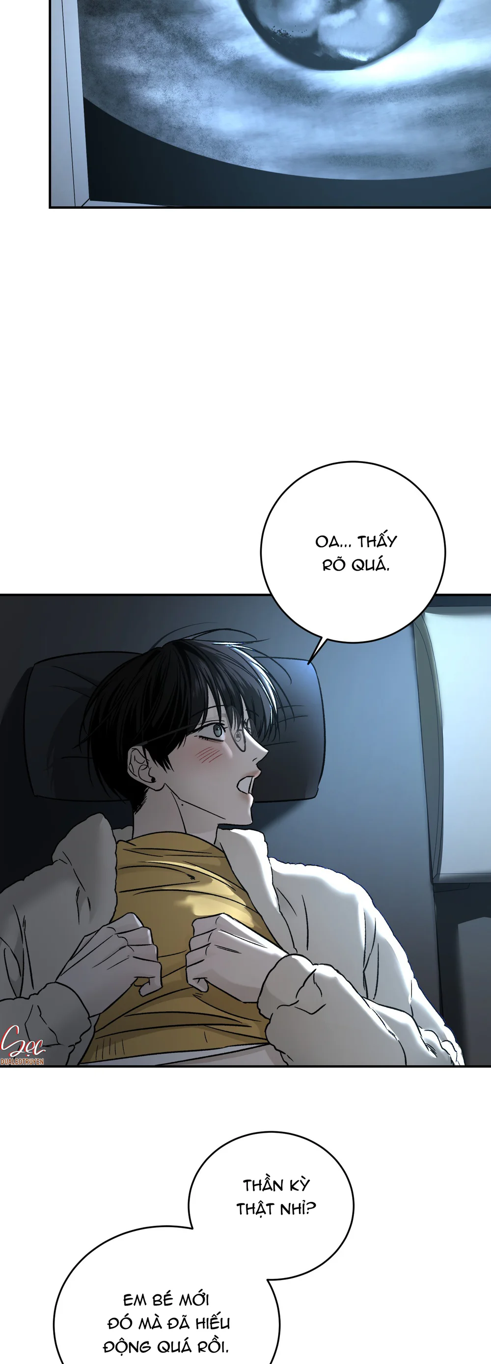 (ABO) FEEL MY BENEFIT Chapter 77 Trang 35