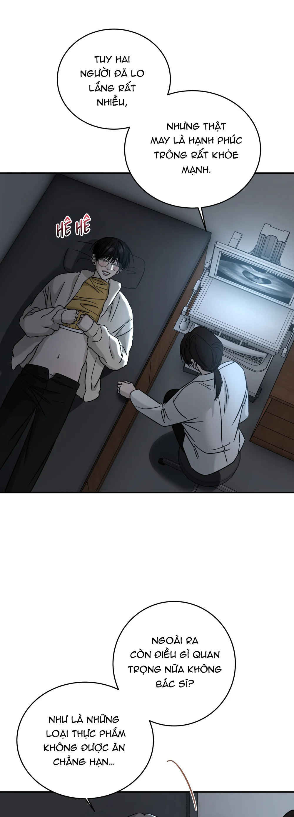 (ABO) FEEL MY BENEFIT Chapter 77 Trang 37