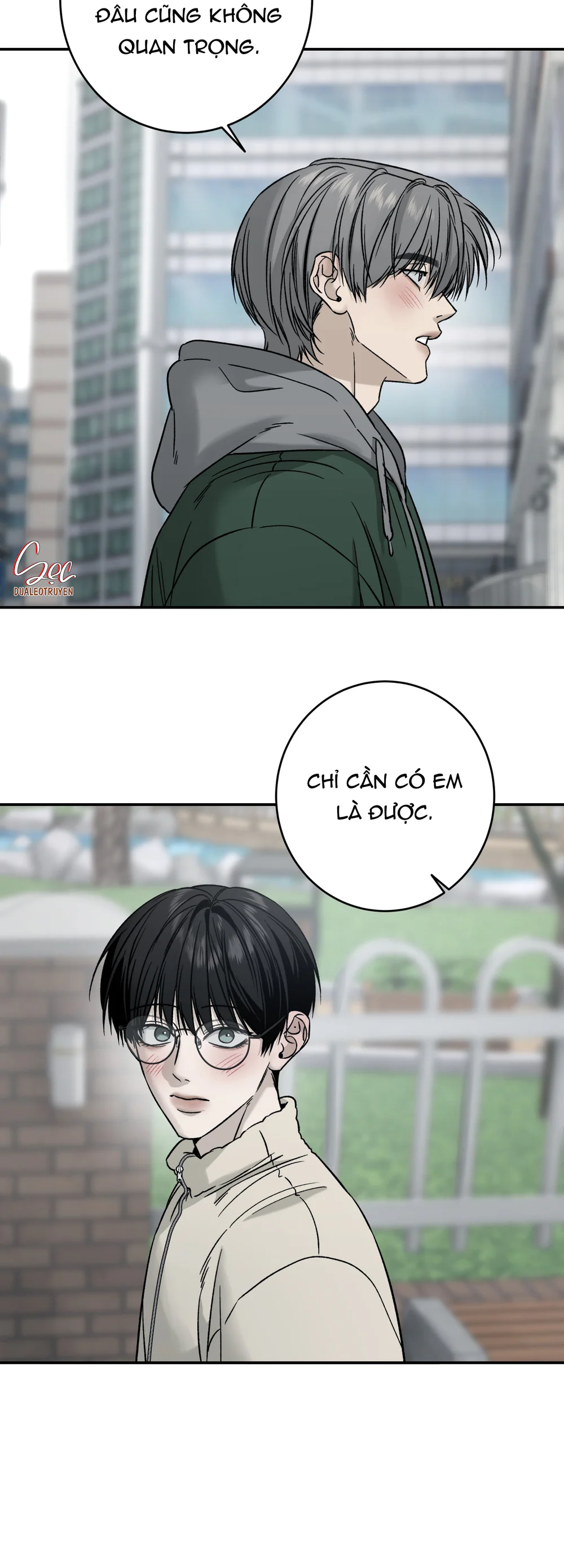 (ABO) FEEL MY BENEFIT Chapter 78 Trang 5