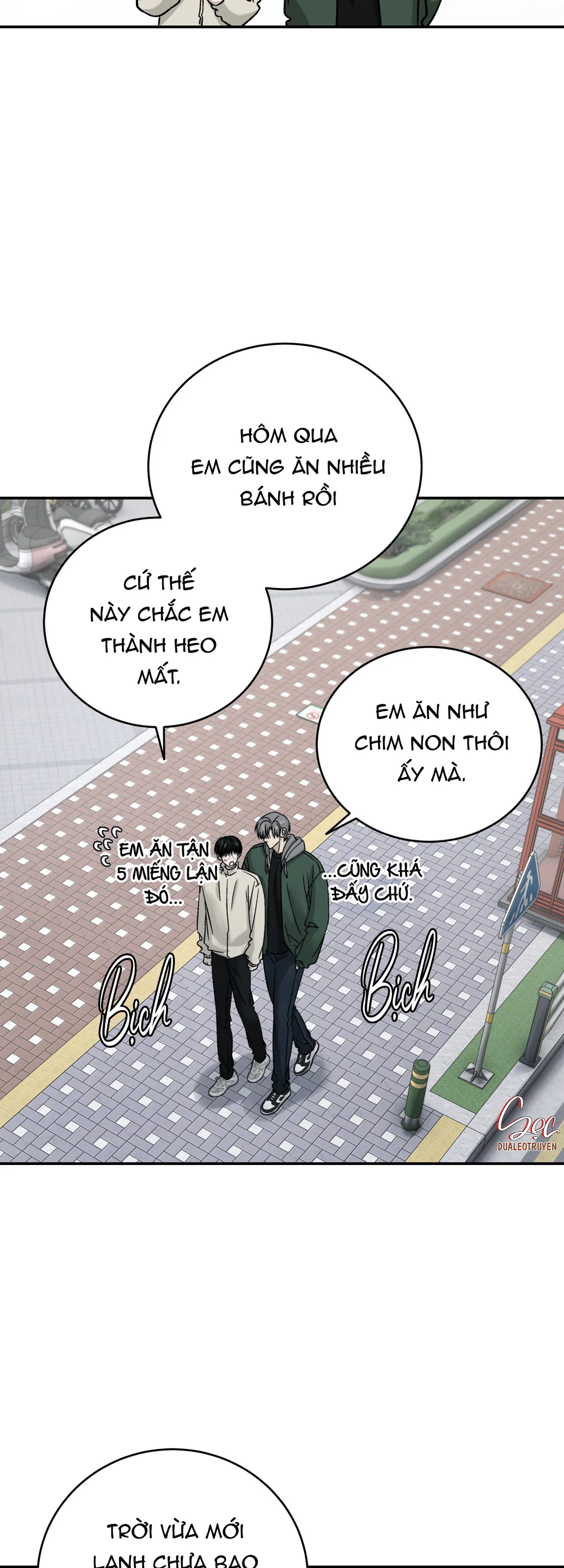 (ABO) FEEL MY BENEFIT Chapter 78 Trang 7