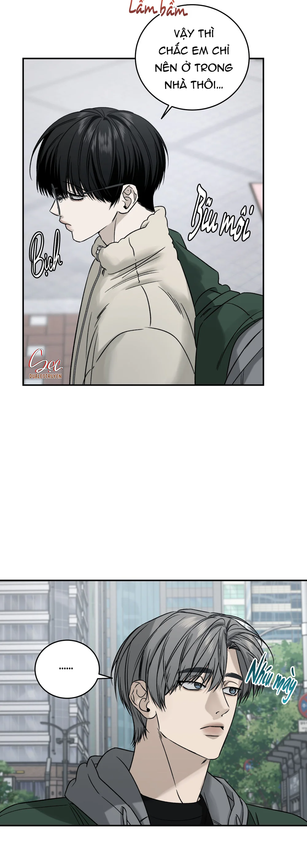 (ABO) FEEL MY BENEFIT Chapter 78 Trang 9