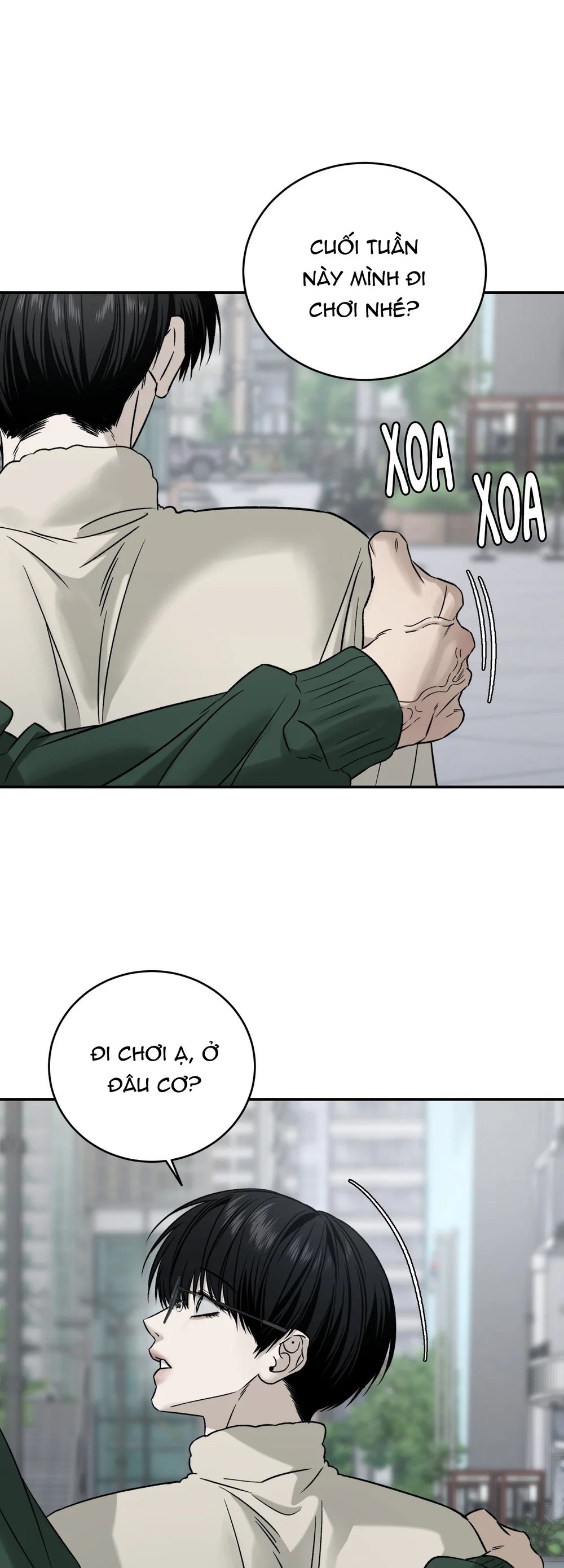 (ABO) FEEL MY BENEFIT Chapter 78 Trang 10