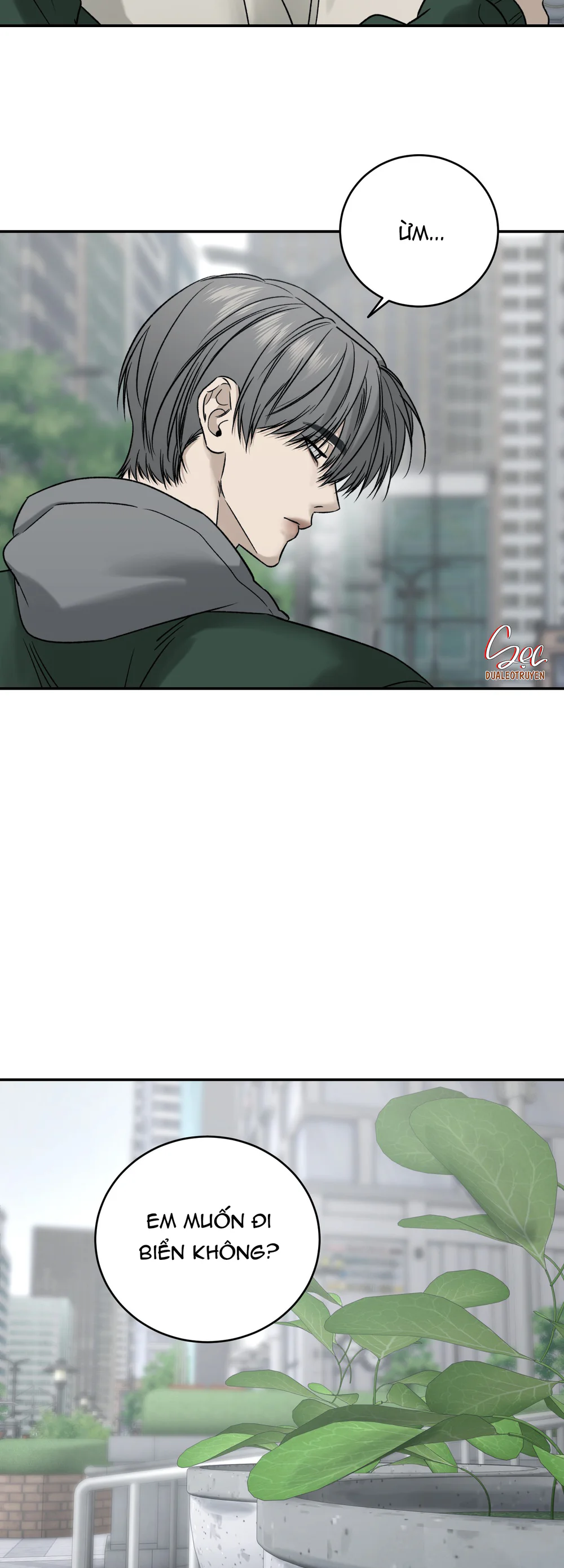 (ABO) FEEL MY BENEFIT Chapter 78 Trang 11