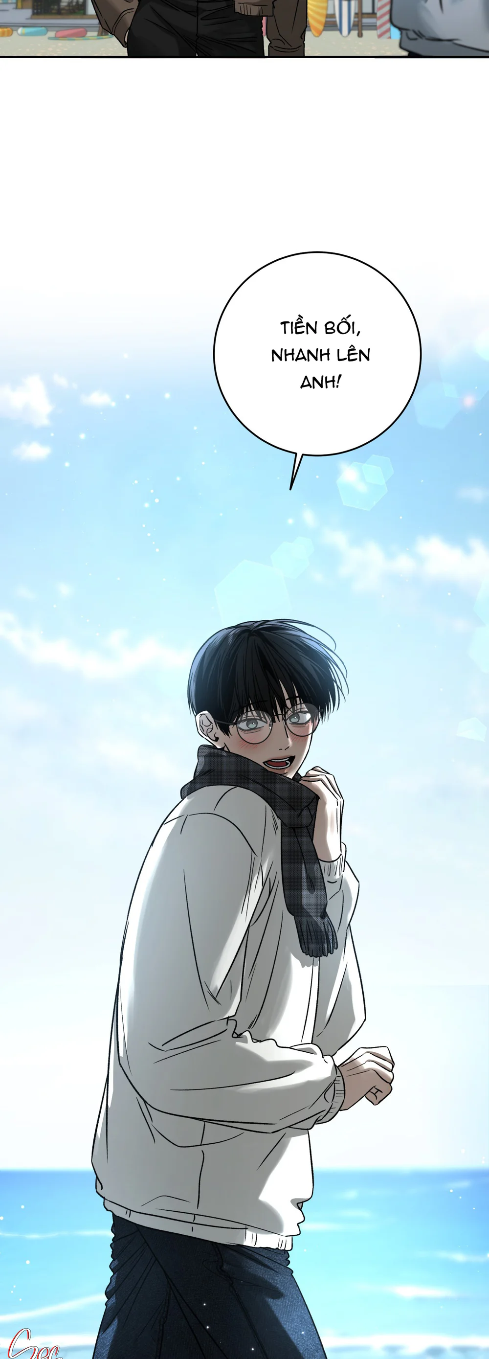 (ABO) FEEL MY BENEFIT Chapter 78 Trang 20