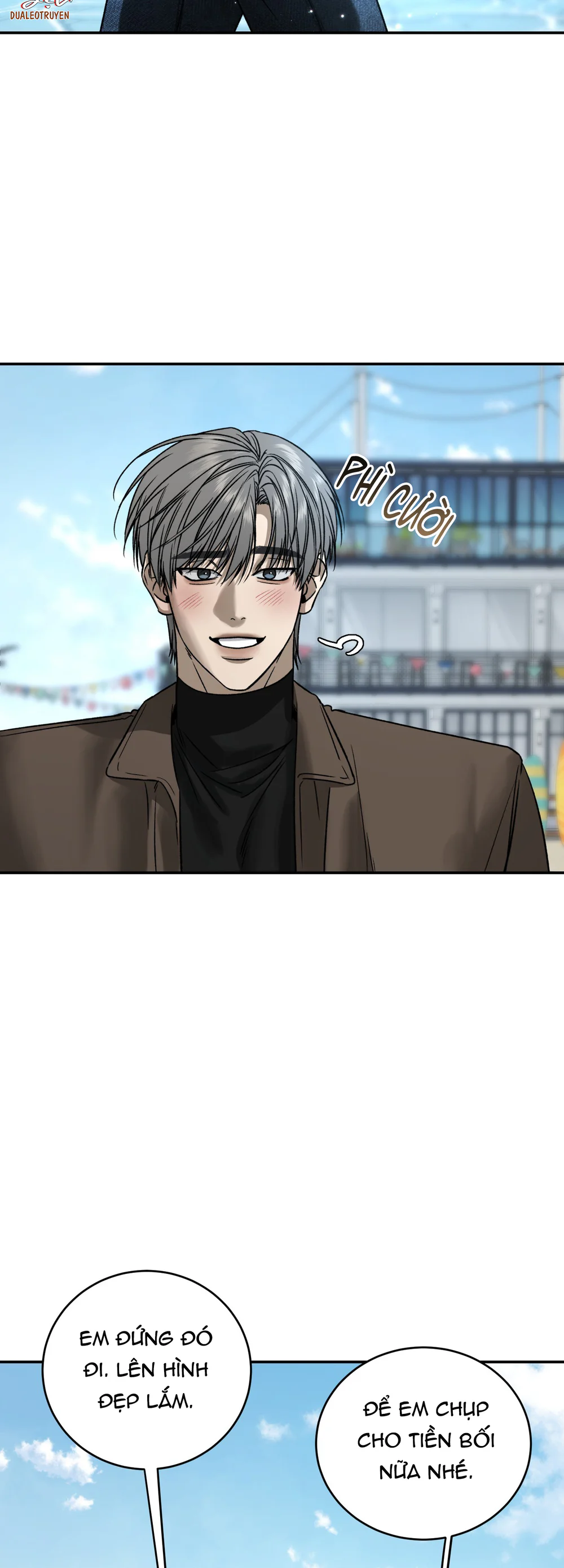 (ABO) FEEL MY BENEFIT Chapter 78 Trang 21