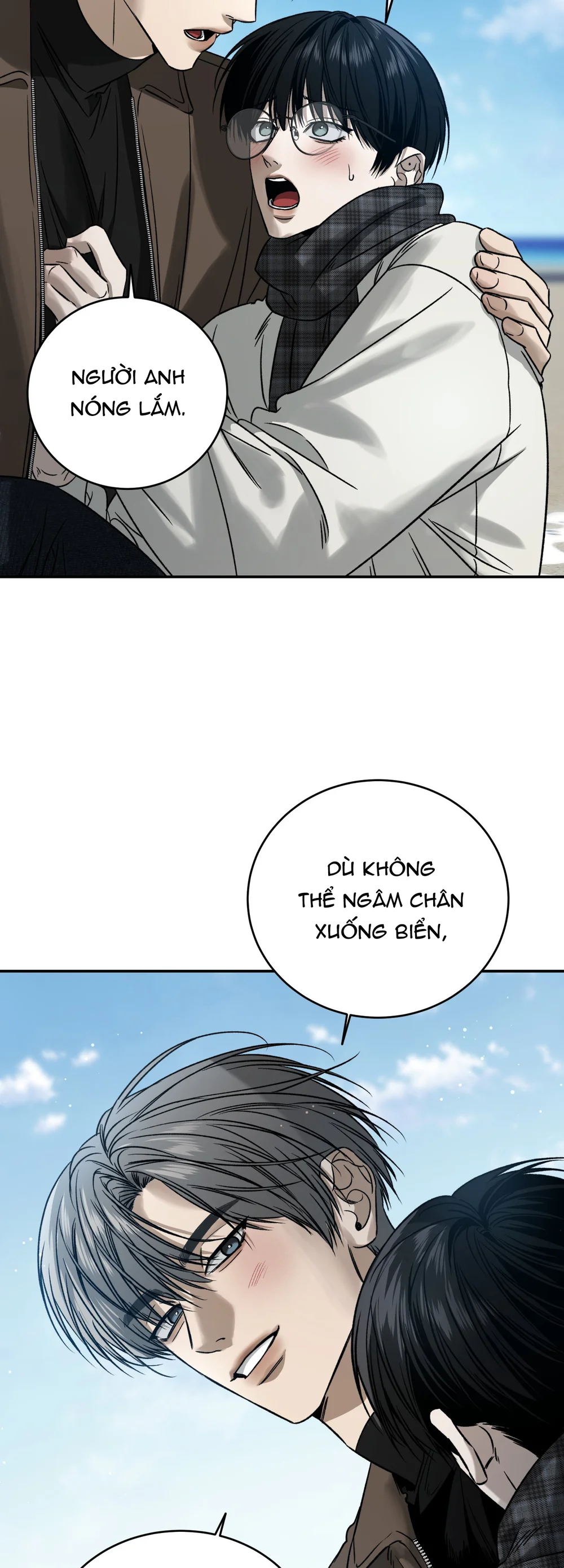 (ABO) FEEL MY BENEFIT Chapter 78 Trang 31