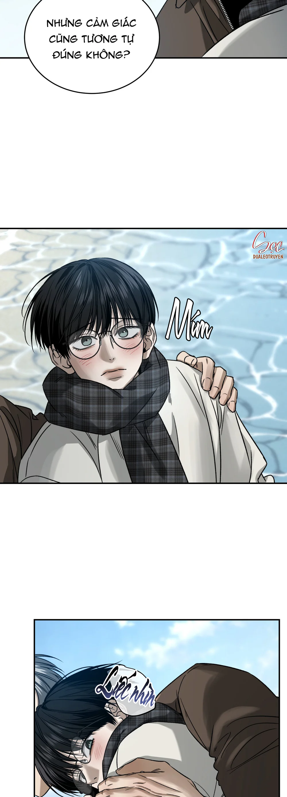 (ABO) FEEL MY BENEFIT Chapter 78 Trang 32