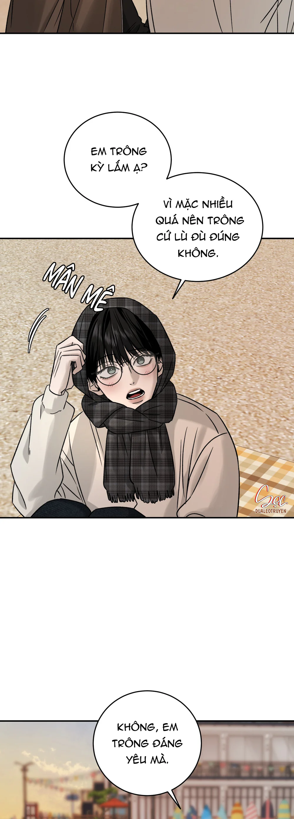 (ABO) FEEL MY BENEFIT Chapter 78 Trang 37